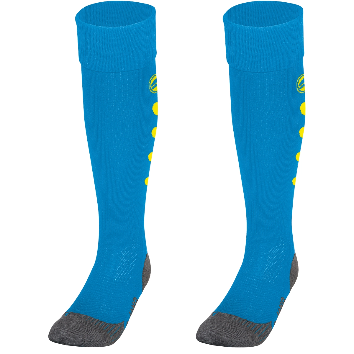 83 JAKO blau/neongelb