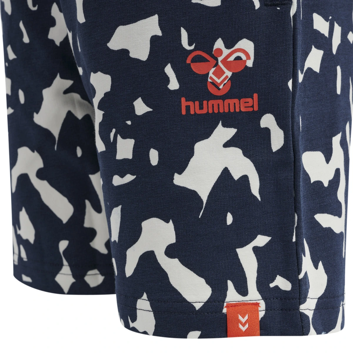 HUMMEL HUMMEL_Kinder_Shorts_hmlDITZ_SHORTS 213575 1009 BLACK IRIS