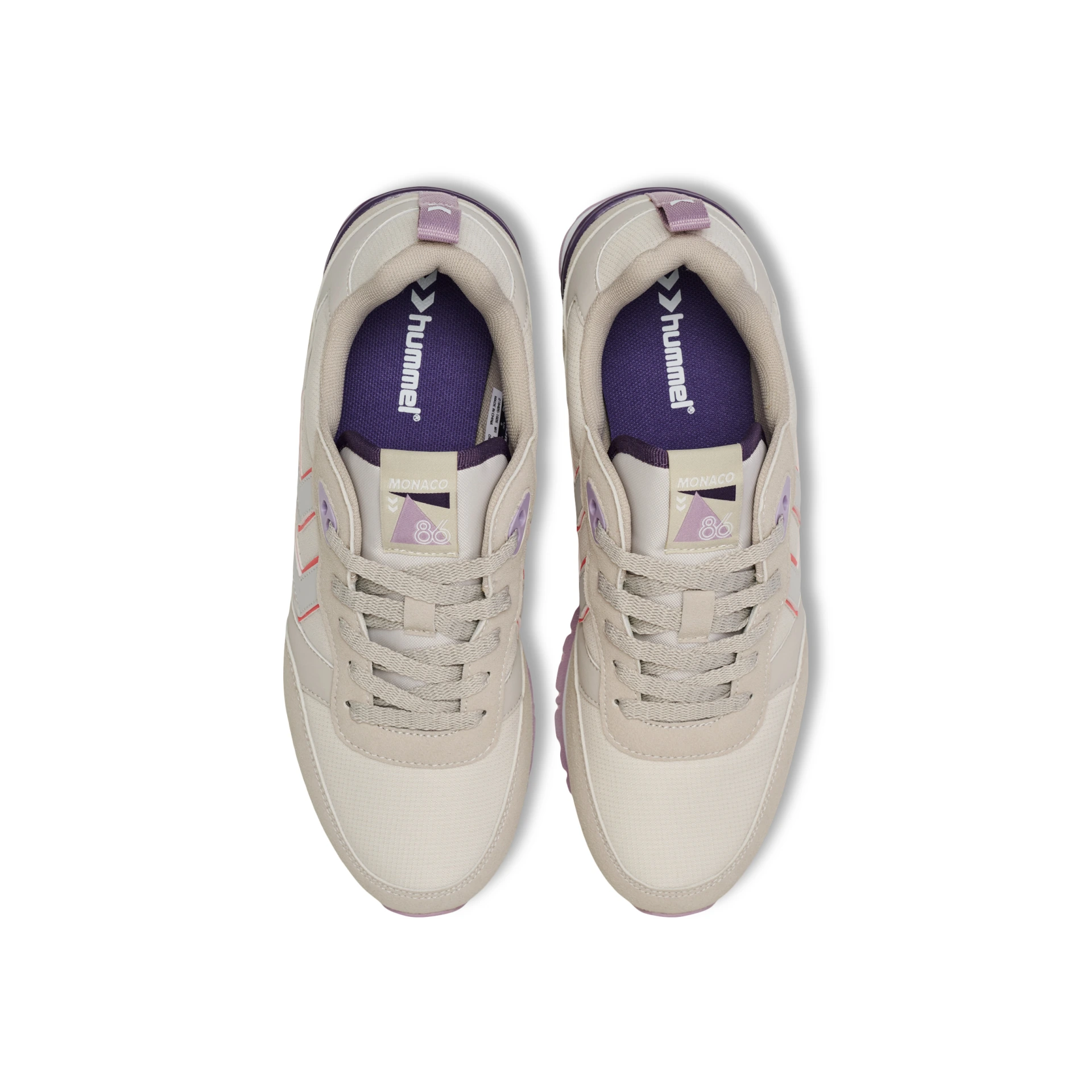 HUMMEL MONACO_86_RS___SILVER_CLOUD_LUNAR_ROCK___37 218420 1926 SILVER CLOUD/LUNAR ROCK