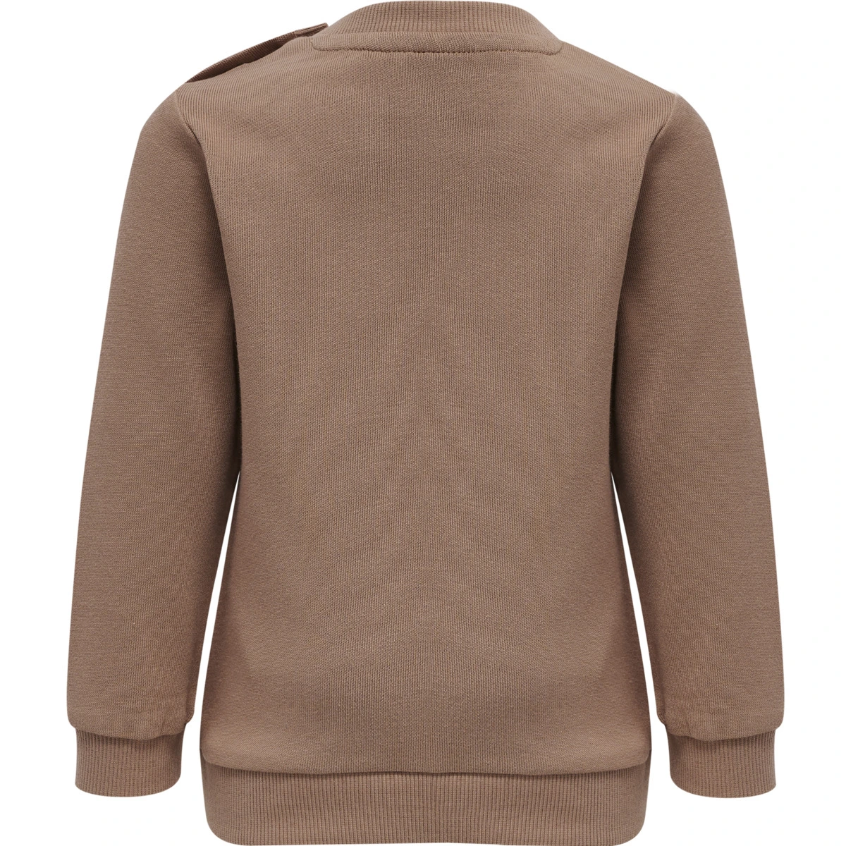 HUMMEL Kinder_Anzug_hmlARINE_CREWSUIT 214230 8042 BEAVER FUR