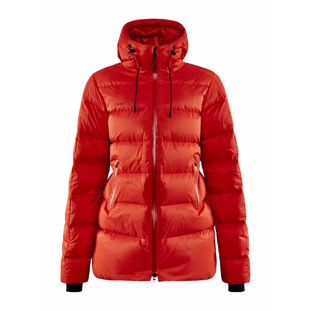 CRAFT ADV_EXPLORE_DOWN_JACKET_W 1911633 433000 FIESTA