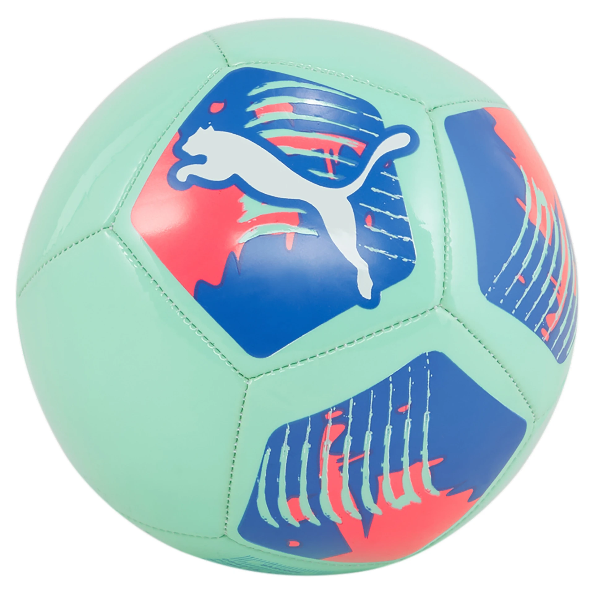 PUMA Big_Cat_miniball 084215 013 Electric Peppermint-Bluema
