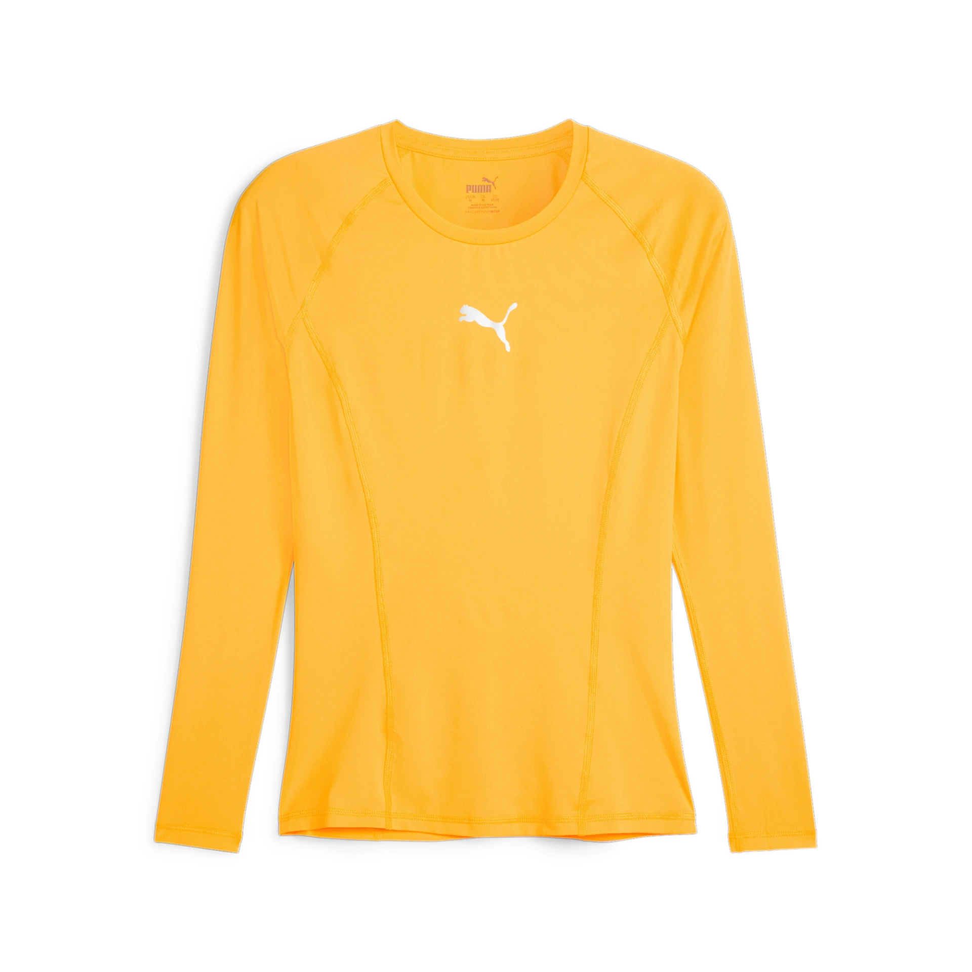 PUMA LIGA_Baselayer_Tee_LS 655920 076 SUN STREAM