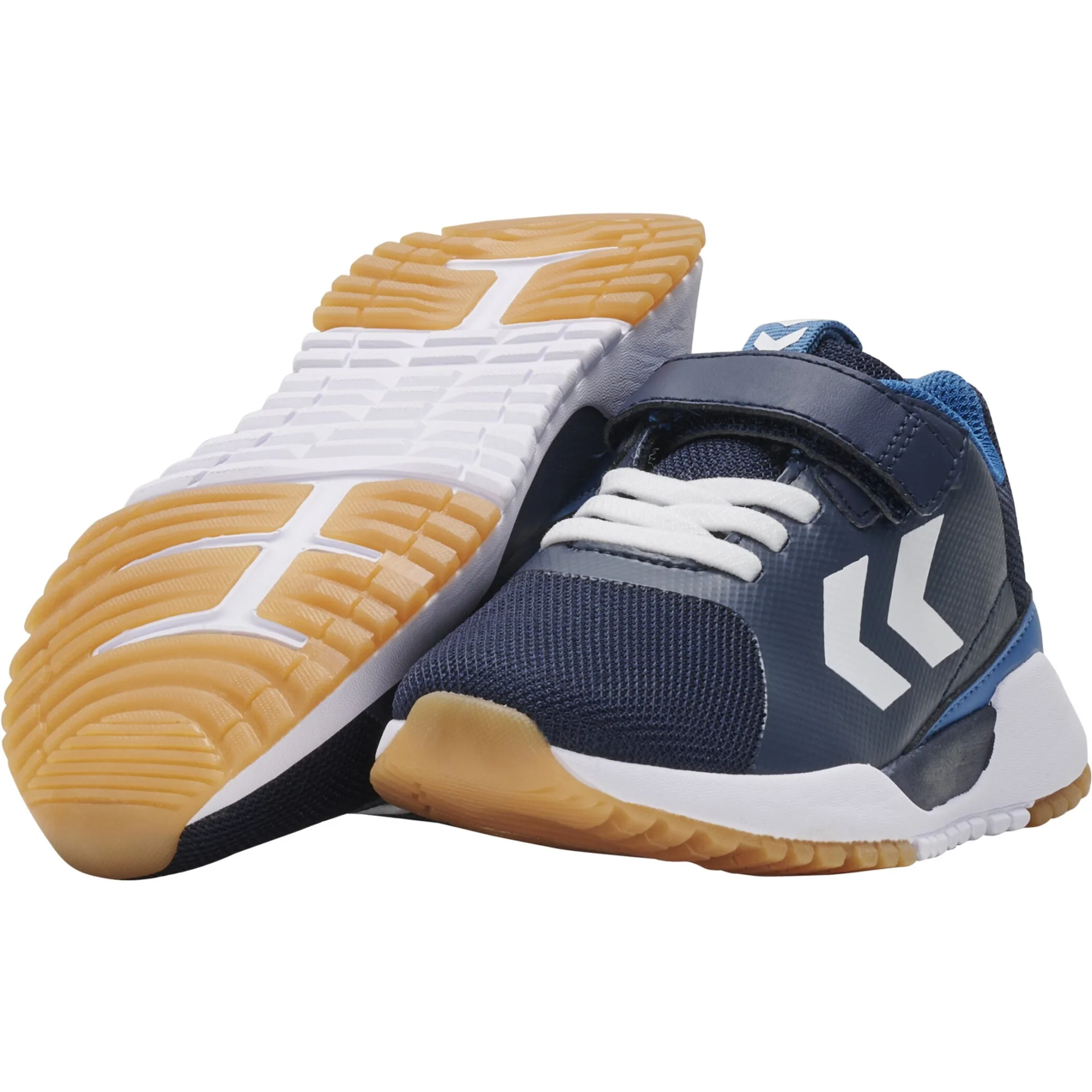 HUMMEL HUMMEL_Unisex_Kids_OMNI1_JR_VC 215027 9001 WHITE
