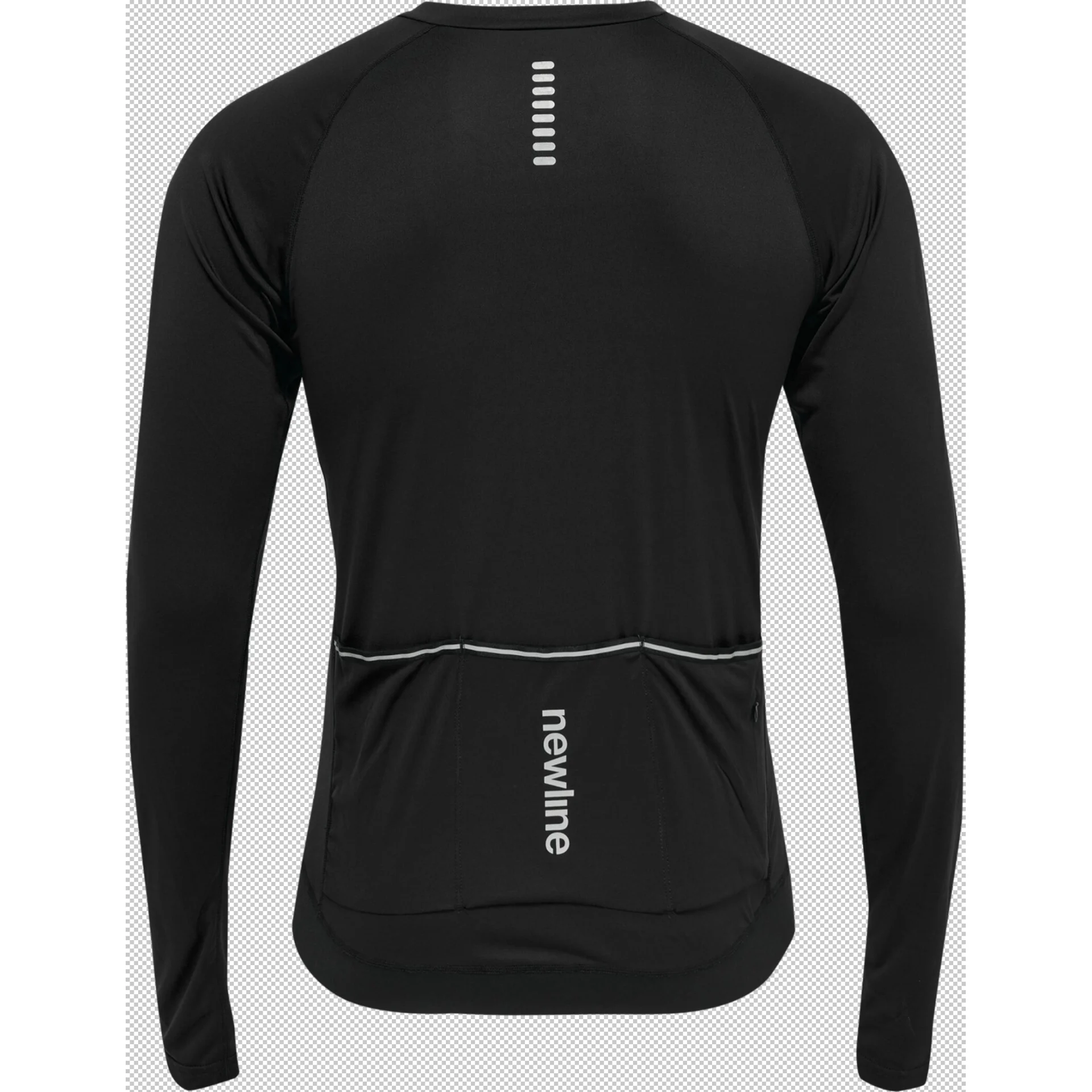 NEWLINE Herren_Shirt_MENS_CORE_BIKE_L_S_JERSEY 510122 2001 BLACK