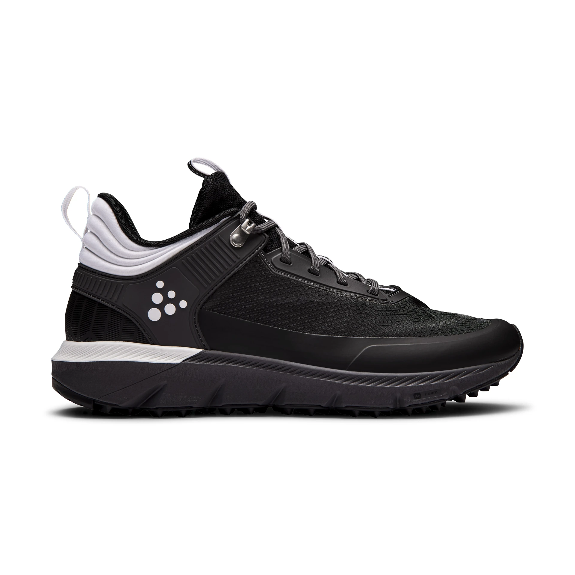 CRAFT Speed_Hike_Mid_M 1914284 999900 BLACK-WHITE
