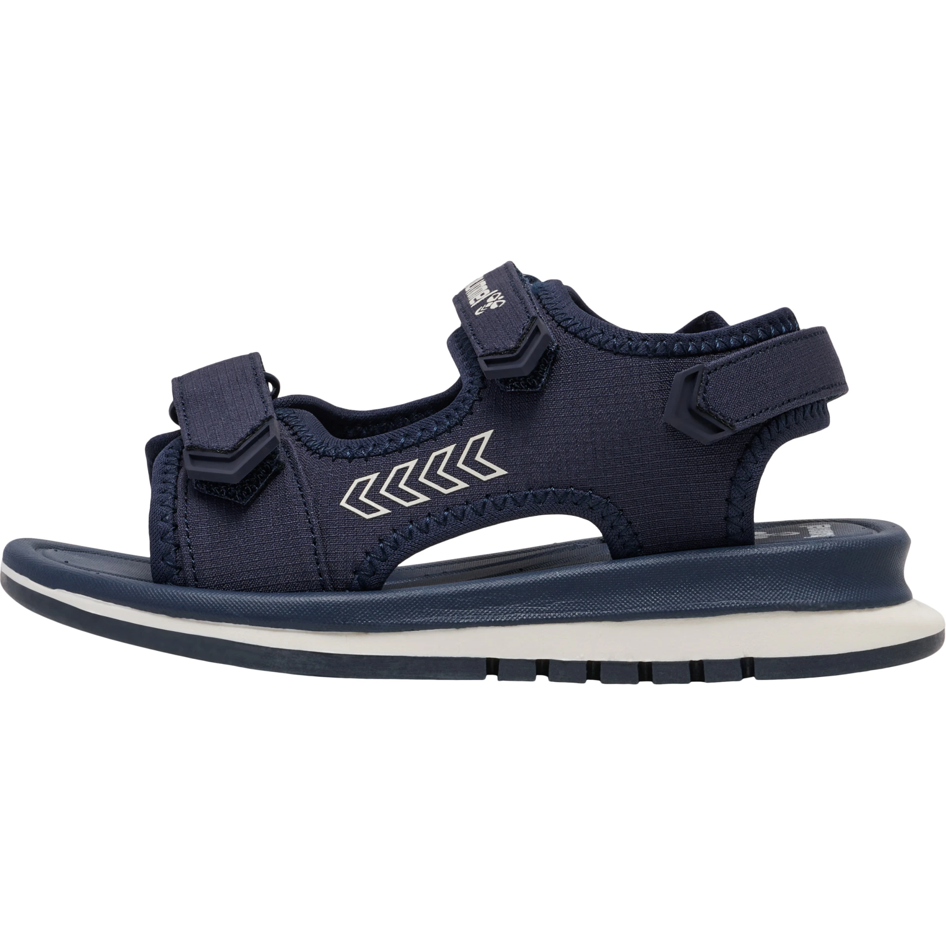 HUMMEL ZORI_SANDAL_JR___BLACK_IRIS___26 217948 1009 BLACK IRIS