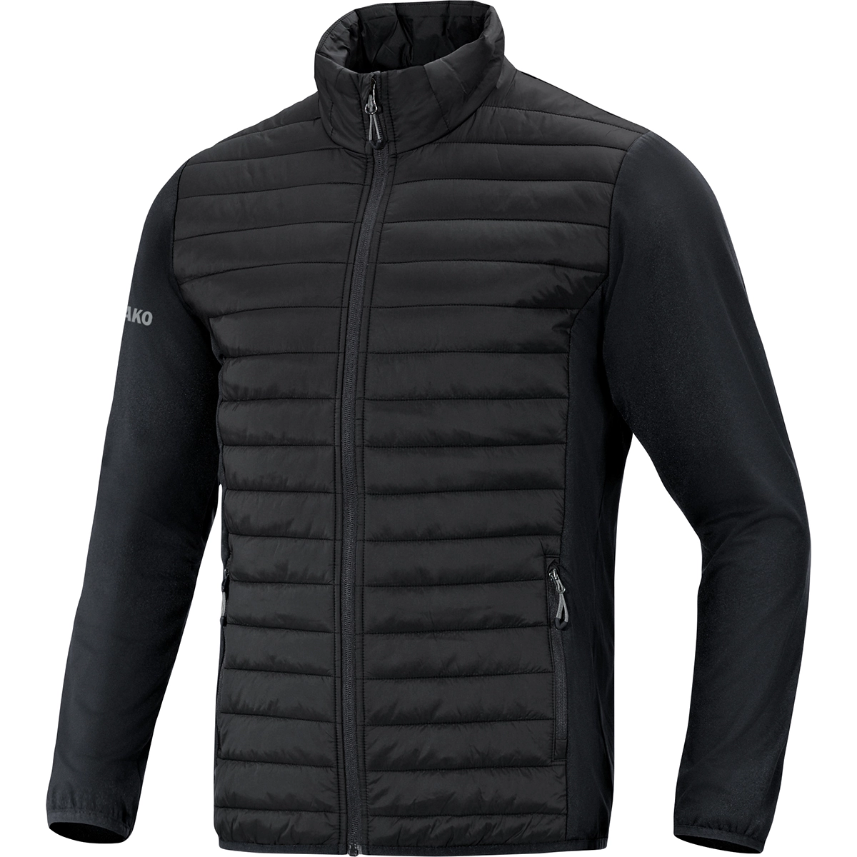 JAKO Fußball - Teamsport Textil - Allwetterjacken Hybridjacke Premium JAKO Fussball___Teamsport_Textil___Allwetterjacken_Hybridjacke_Premium A4T024HR7004 08 schwarz
