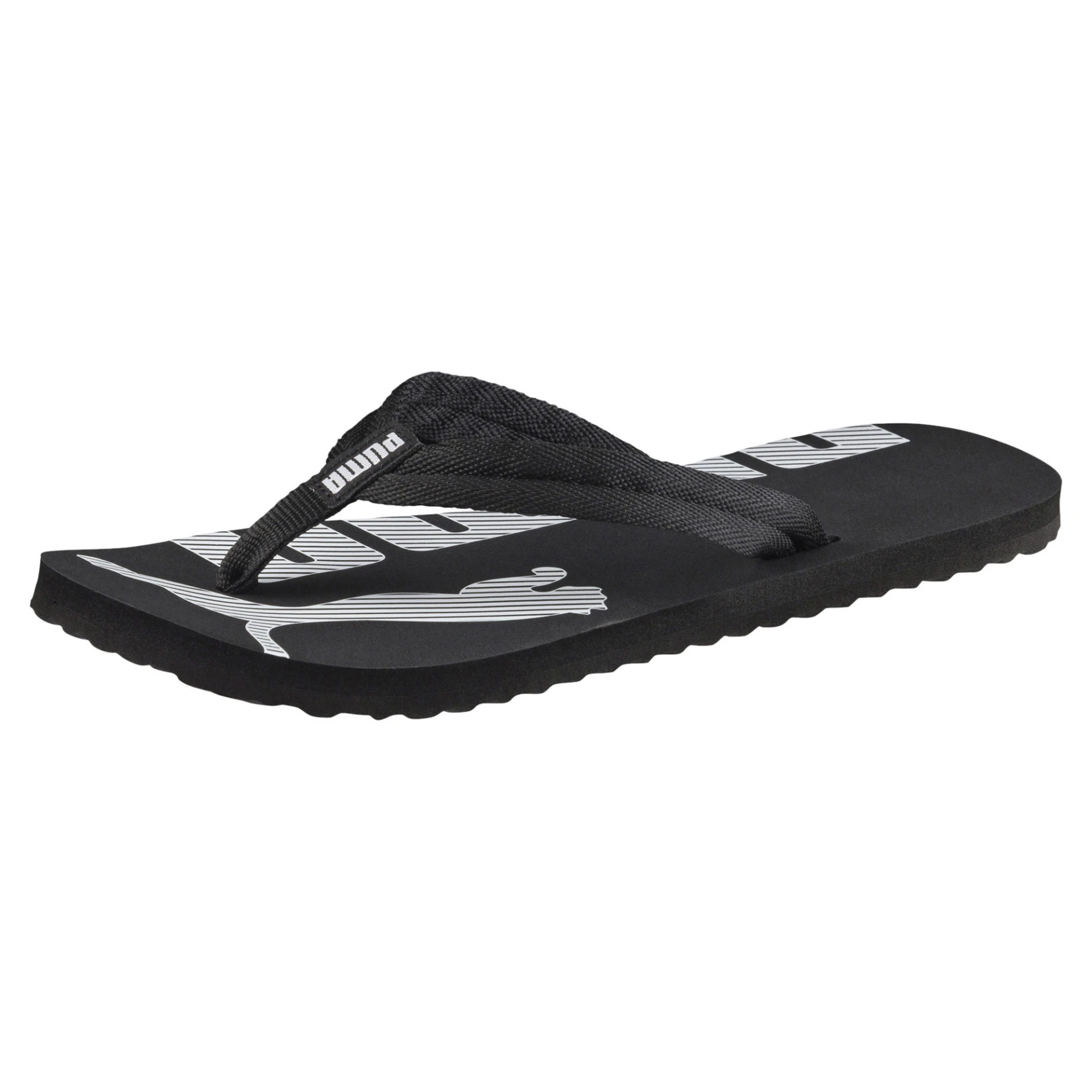 PUMA Lifestyle___Schuhe_Herren___Flip_Flops_Epic_Flip_v2_Zehentrenner 360248 003 BLACK-WHITE