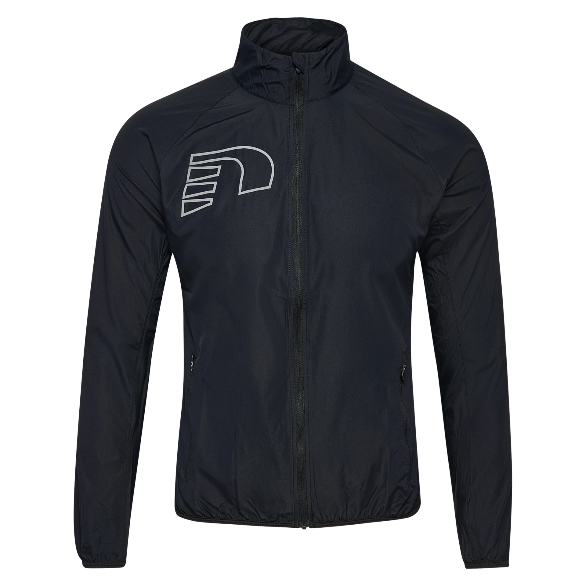 NEWLINE CORE_JACKET 166000 0060 BLACK
