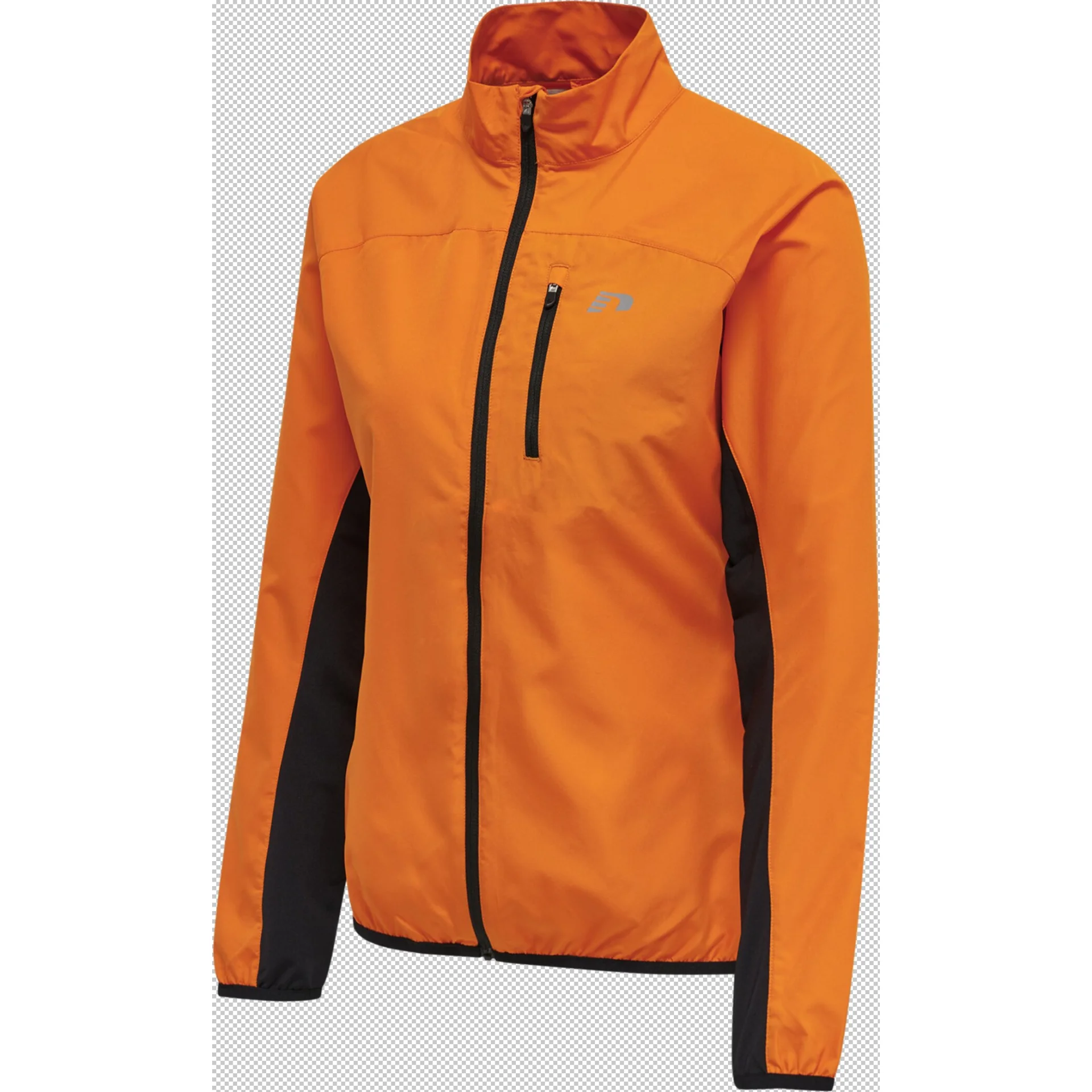 NEWLINE Damen_WOMENS_CORE_JACKET 500115 5190 ORANGE TIGER