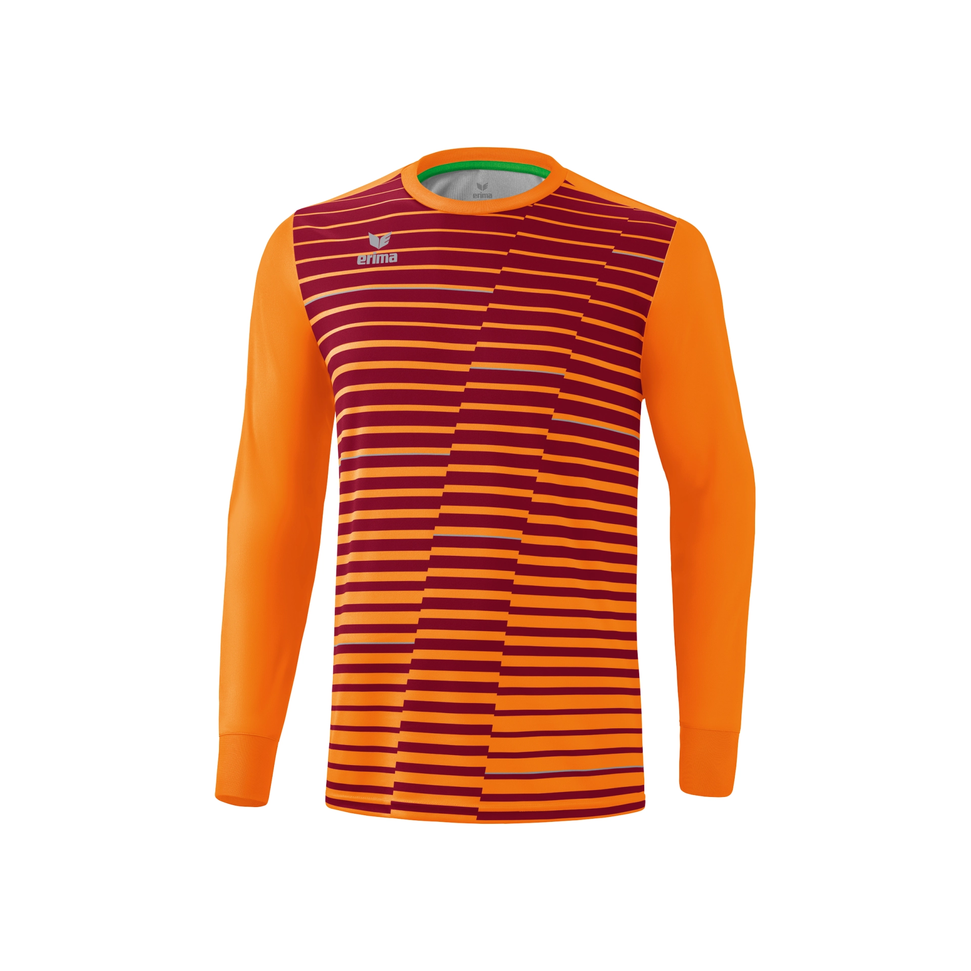 ERIMA Torwarttrikot_Pro 4142202K 217290 neon orange/bordeaux