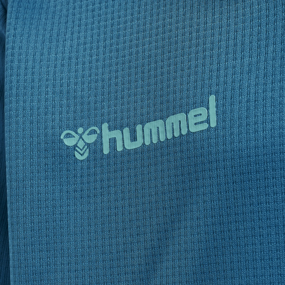 HUMMEL Kinder_Sweatshirt_hmlAUTHENTIC_POLY 204931 8745 CELESTIAL