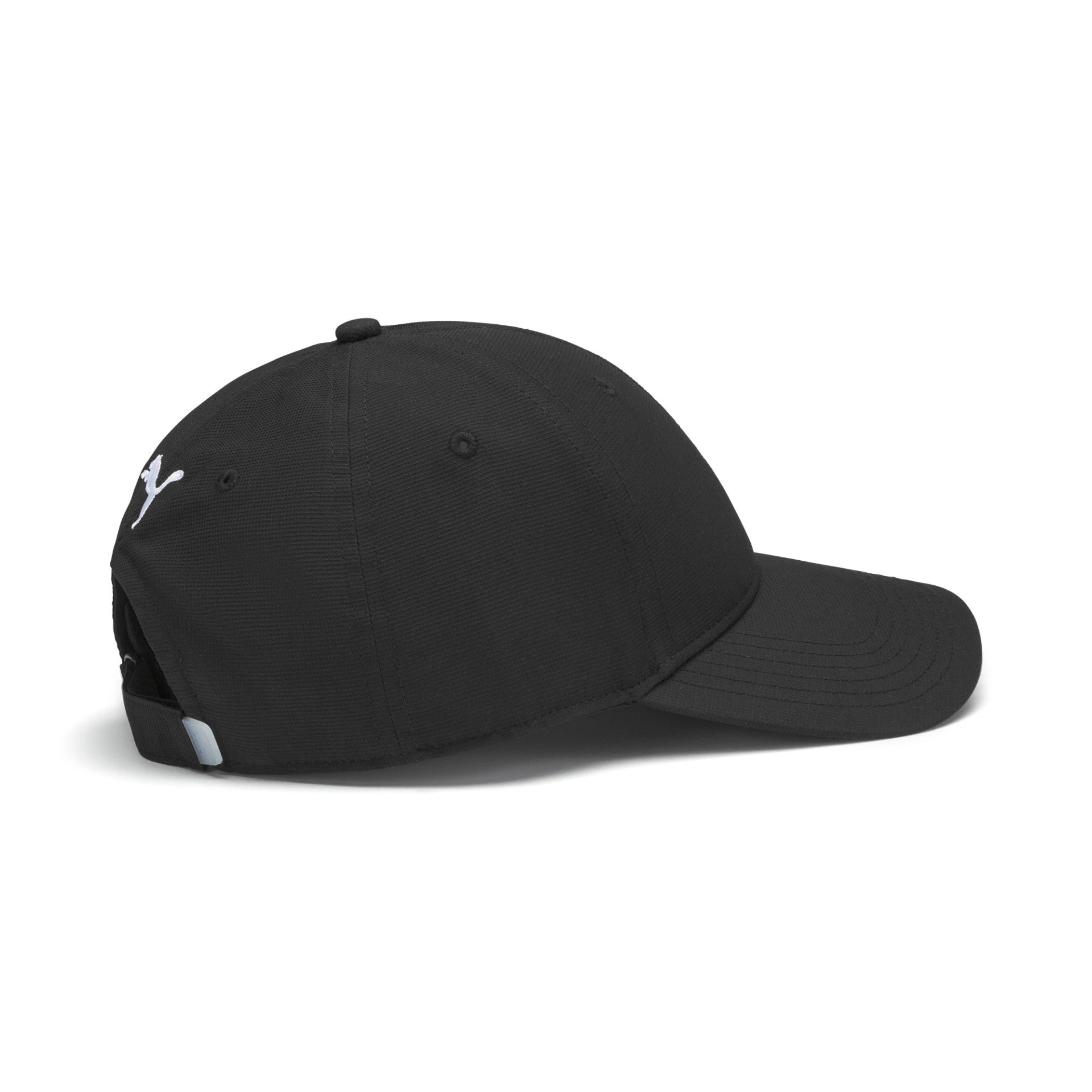PUMA Herren_Cresting_Adjustable_Cap 022693 001 PUMA BLACK