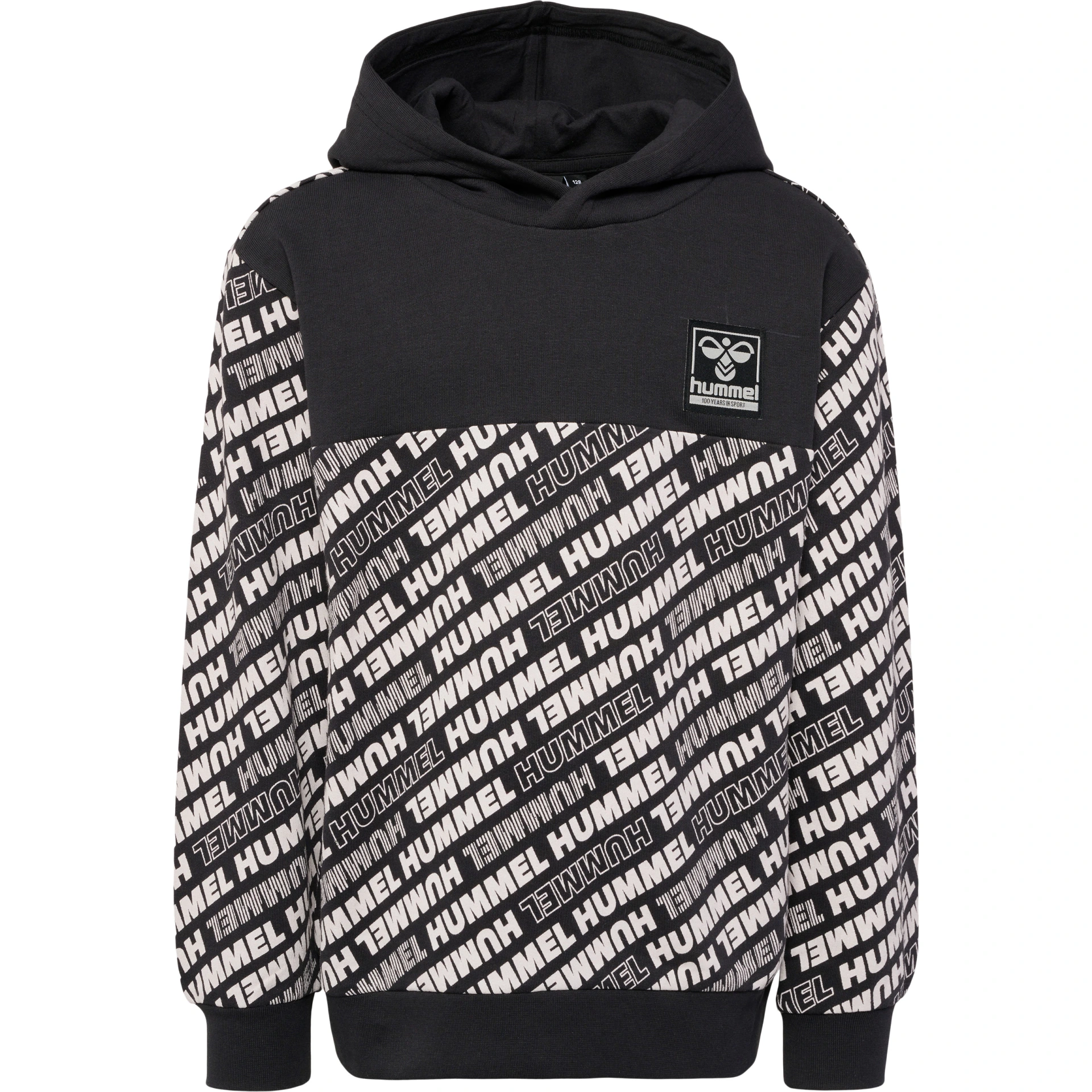 HUMMEL hmlCAMERON_HOODIE___BLACK___110 217622 2001 BLACK