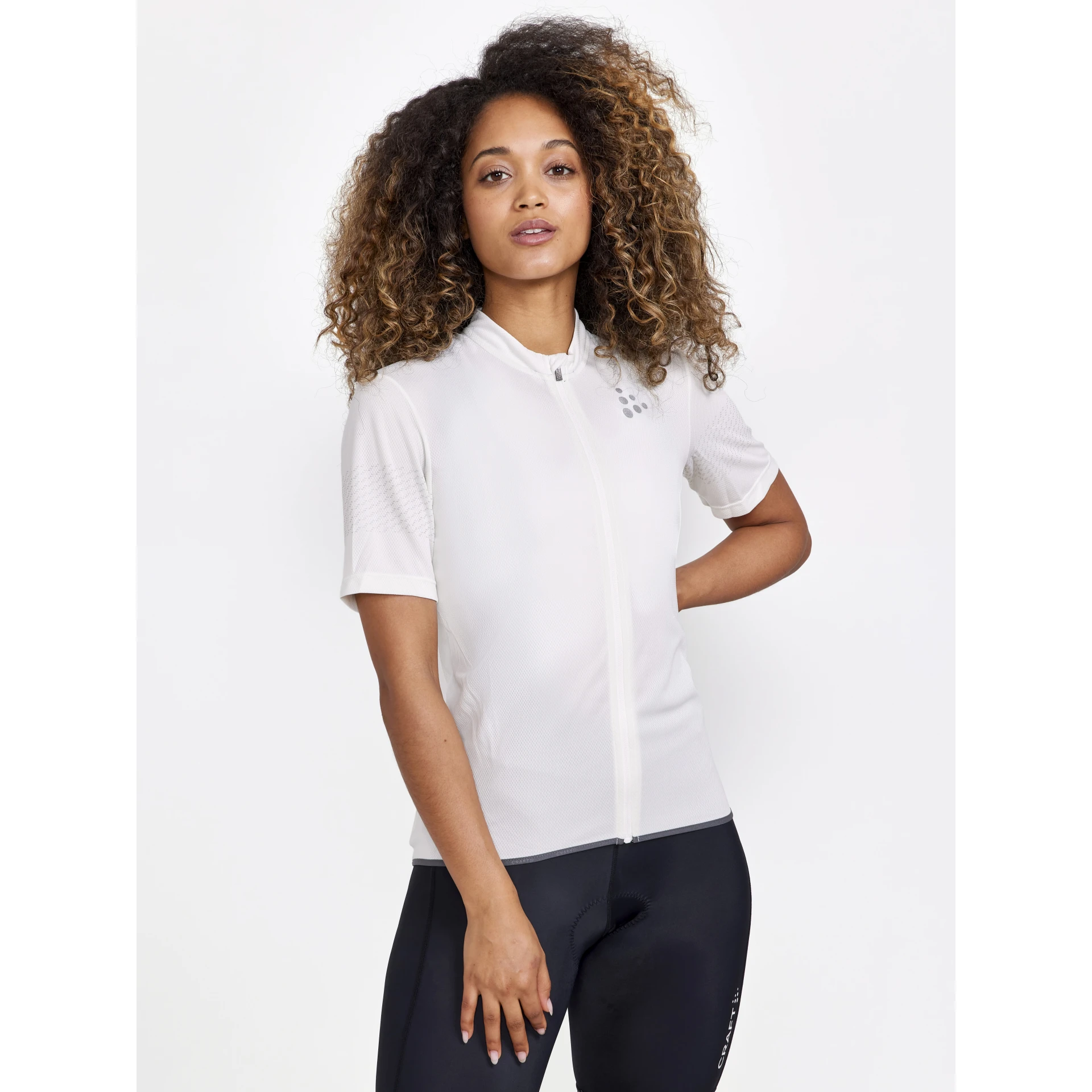CRAFT CORE_ENDUR_LUMEN_JERSEY_W 1913172 895992 ASH WHITE-SLATE
