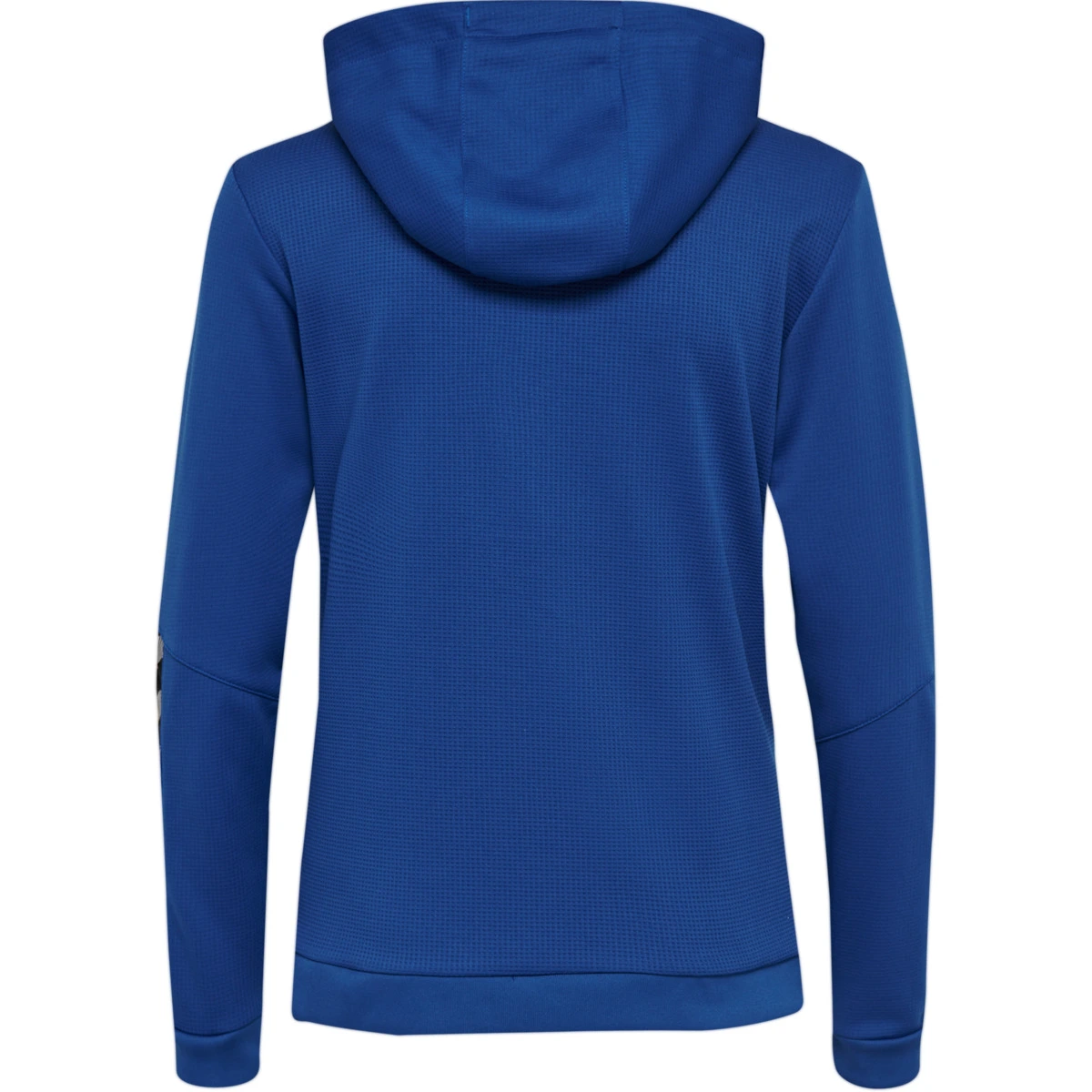 HUMMEL Damen_Kapuzensweat_hmlAUTHENTIC_POLY_ZIP 204939 7045 TRUE BLUE
