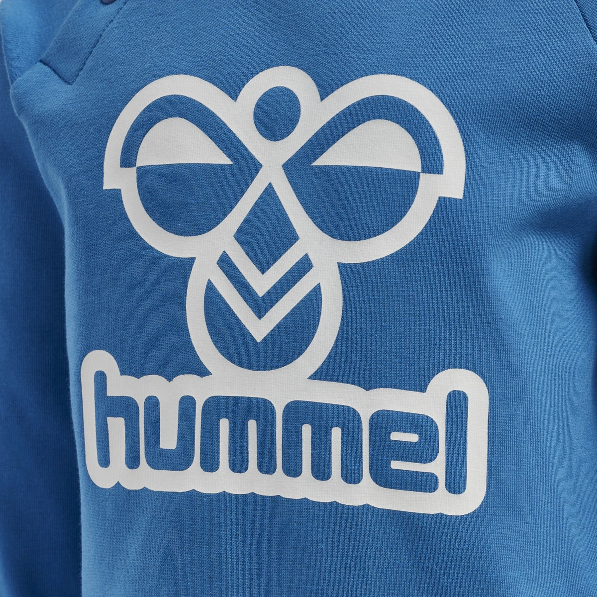 HUMMEL HUMMEL_Kinder_Shirt_hmlCODY_T_SHIRT_L_S 214113 7110 VALLARTA BLUE
