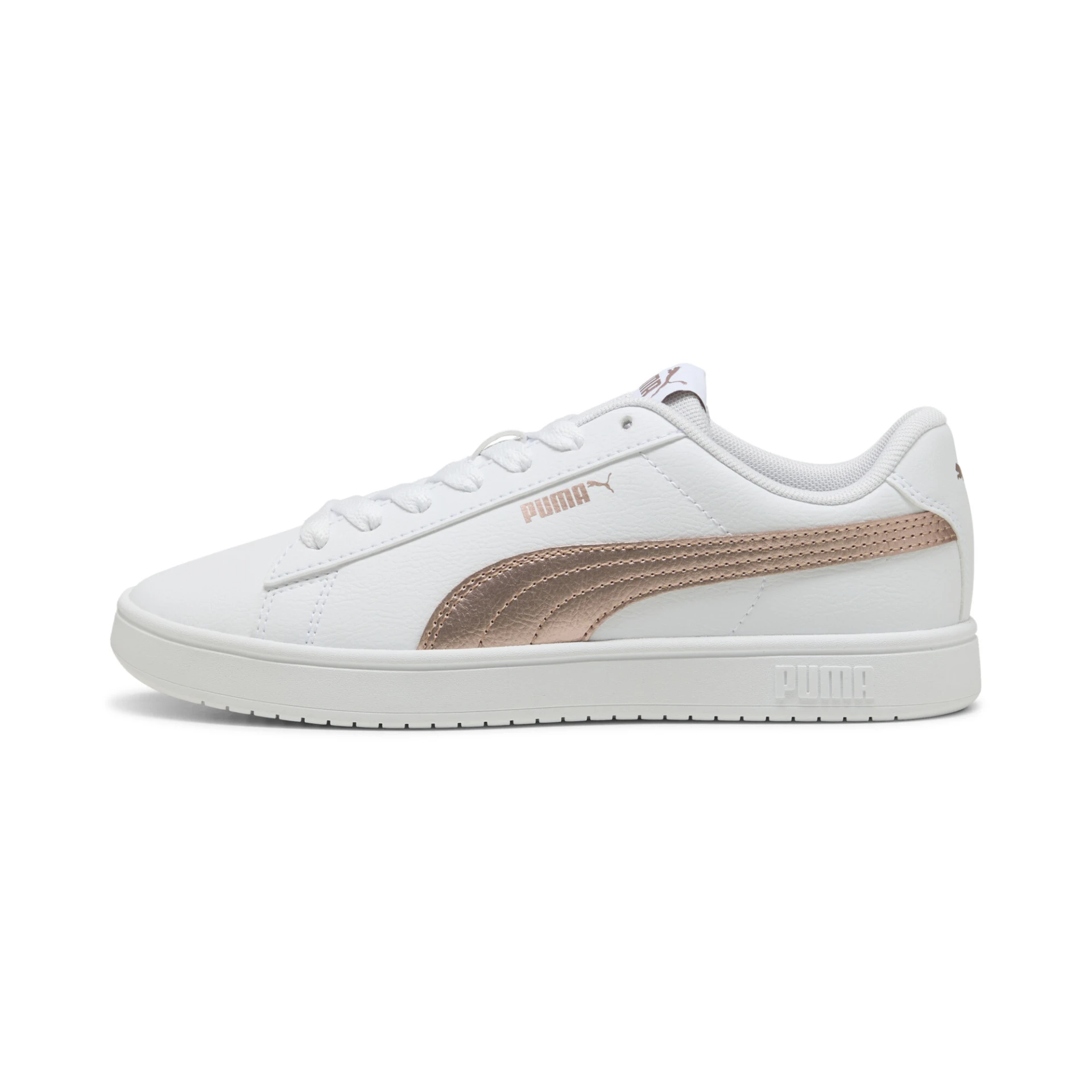 PUMA Puma_Rickie_Classic 394251 003 PUMA WHITE-ROSE GOLD