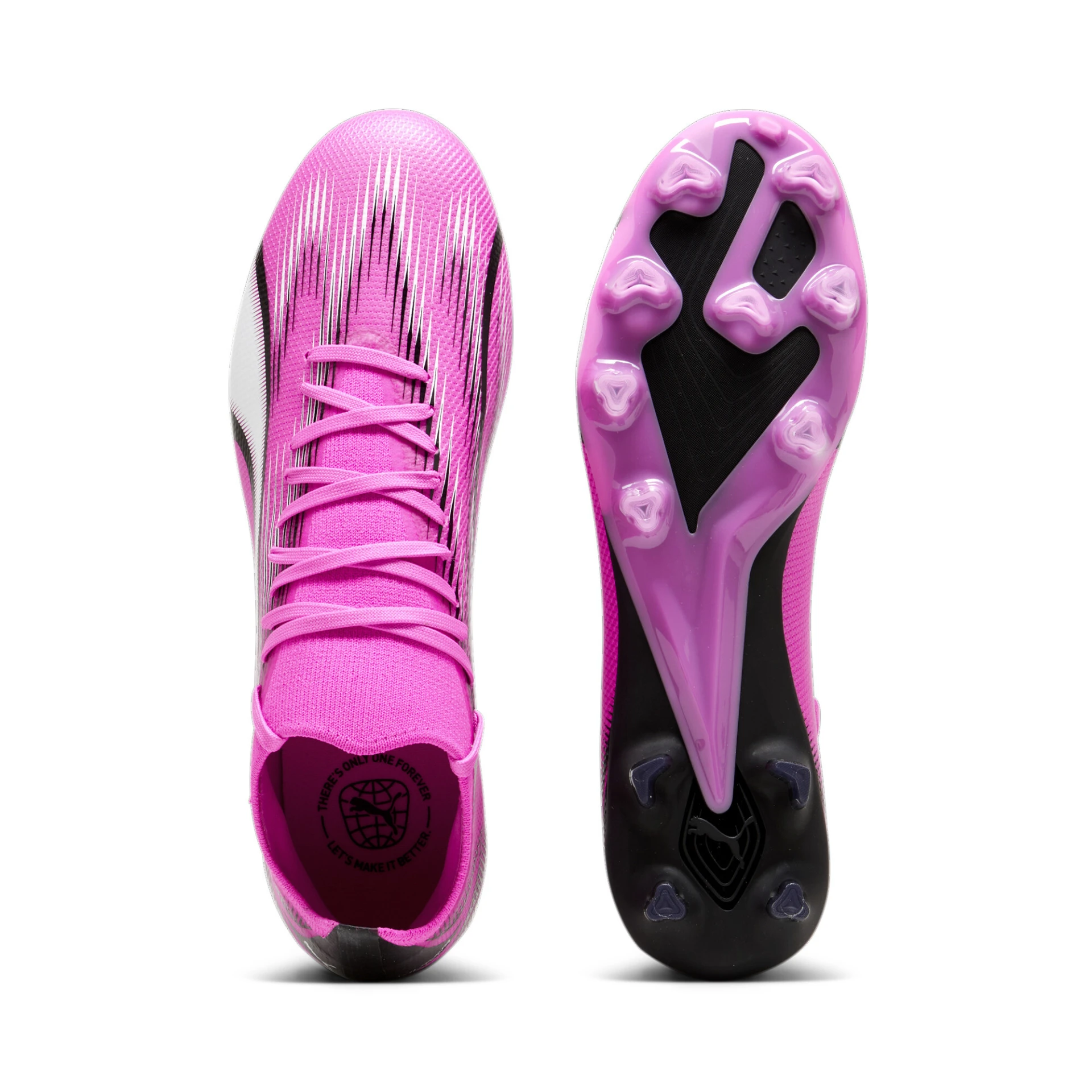 PUMA ULTRA_MATCH_FG_AG 107754 001 POISON PINK-PUMA WHITE-PUM