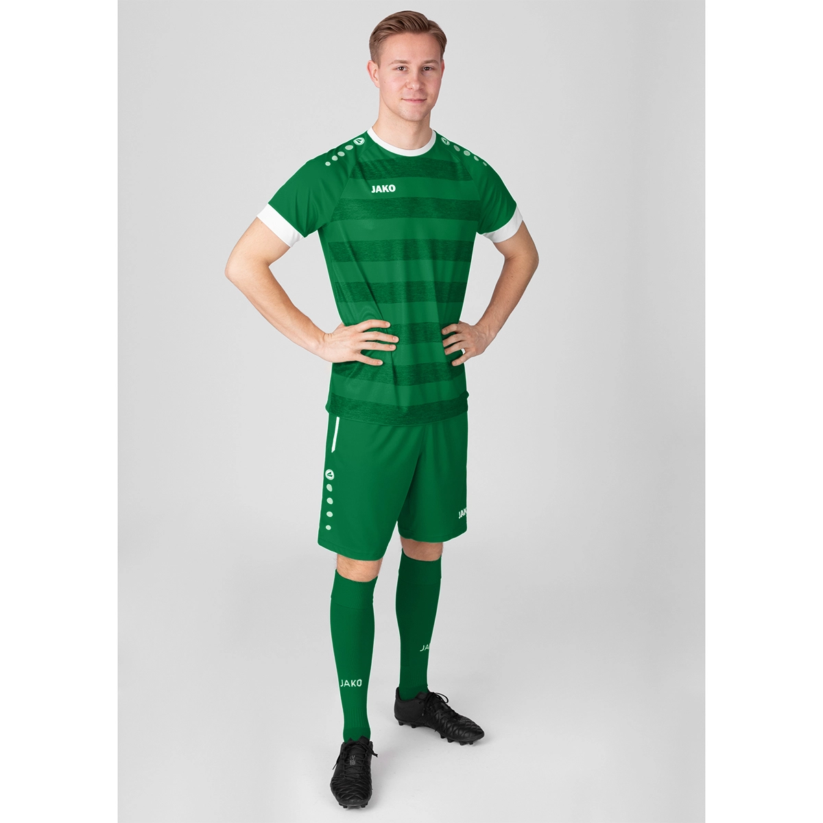 JAKO Sporthose_Allround 4499K 200 sportgrün