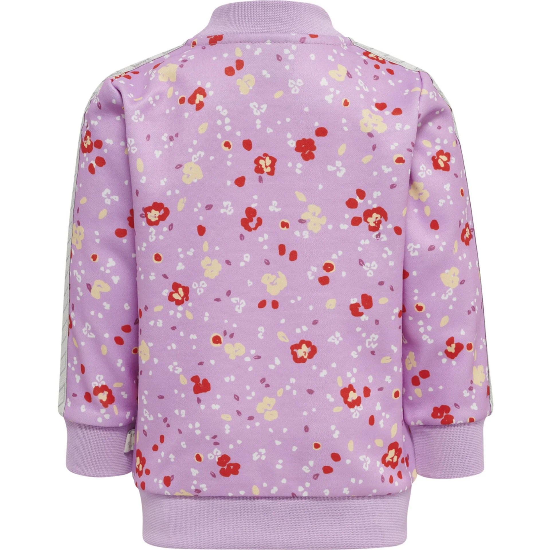 HUMMEL HUMMEL_Kinder_Unterjacke_hmlNICA_ZIP_JACKET 214070 3911 MAUVE MIST