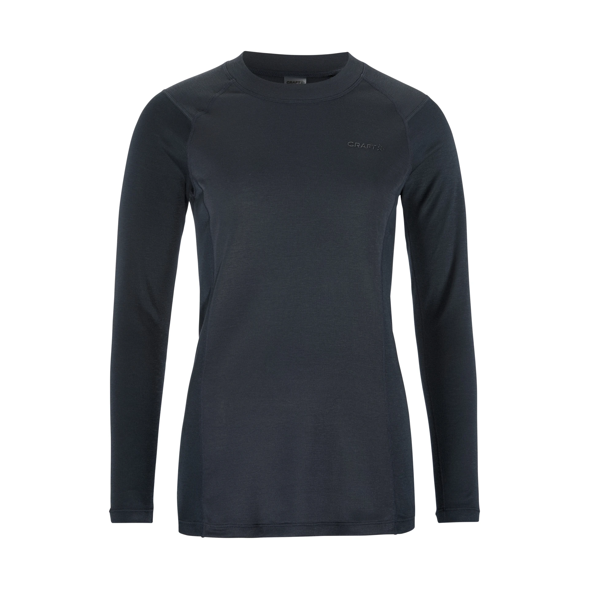 CRAFT CORE_WARM_BASELAYER_SET_W 1909708 375395 BLUES/DK NAVY