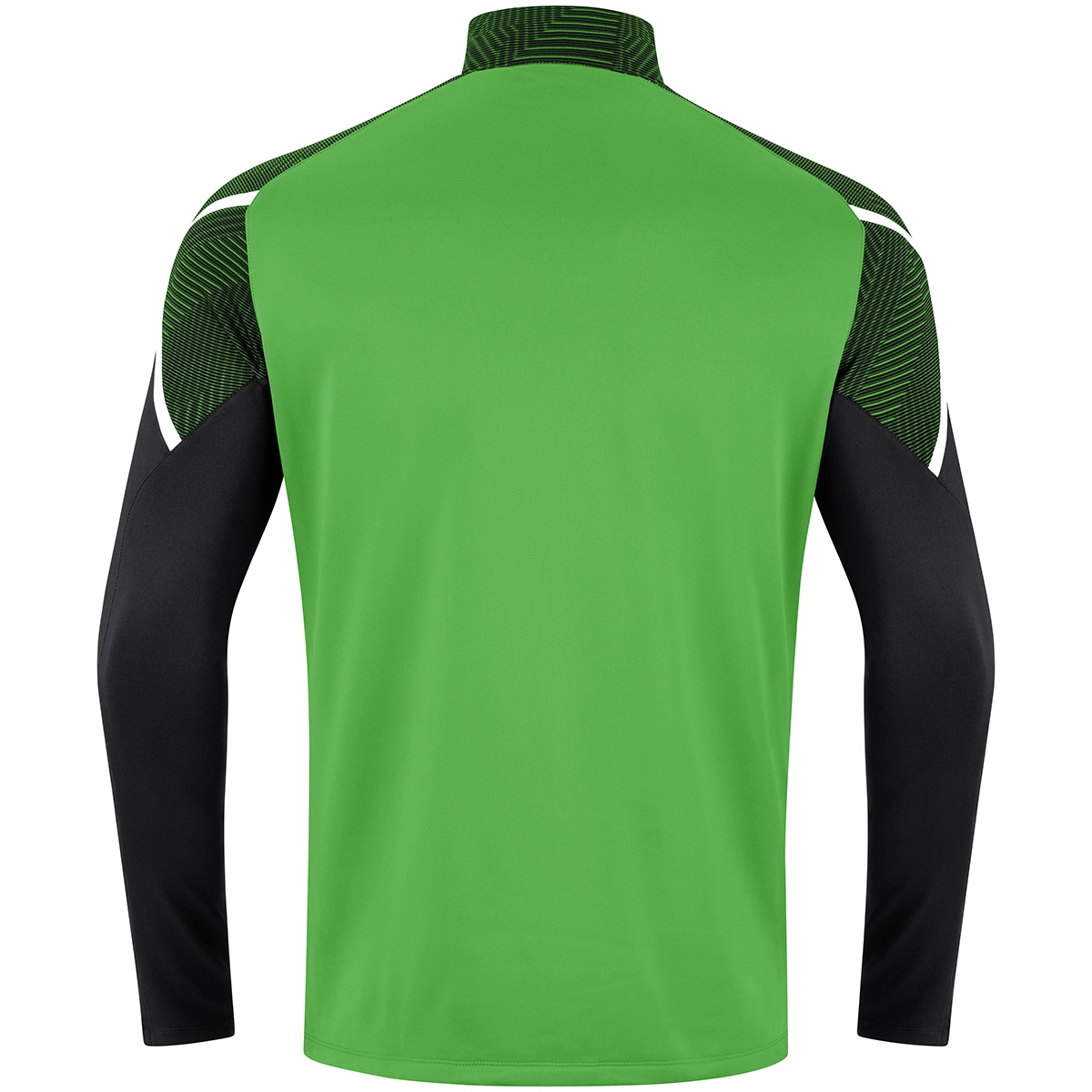 JAKO Ziptop_Performance 8622K 221 soft green/schwarz