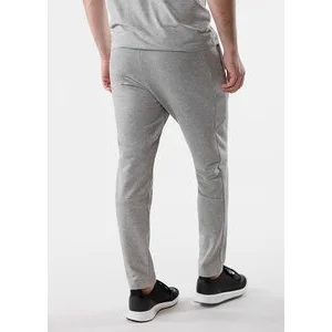JAKO Herren_Jogginghose_Base A4T023HR8465 41 hellgrau meliert