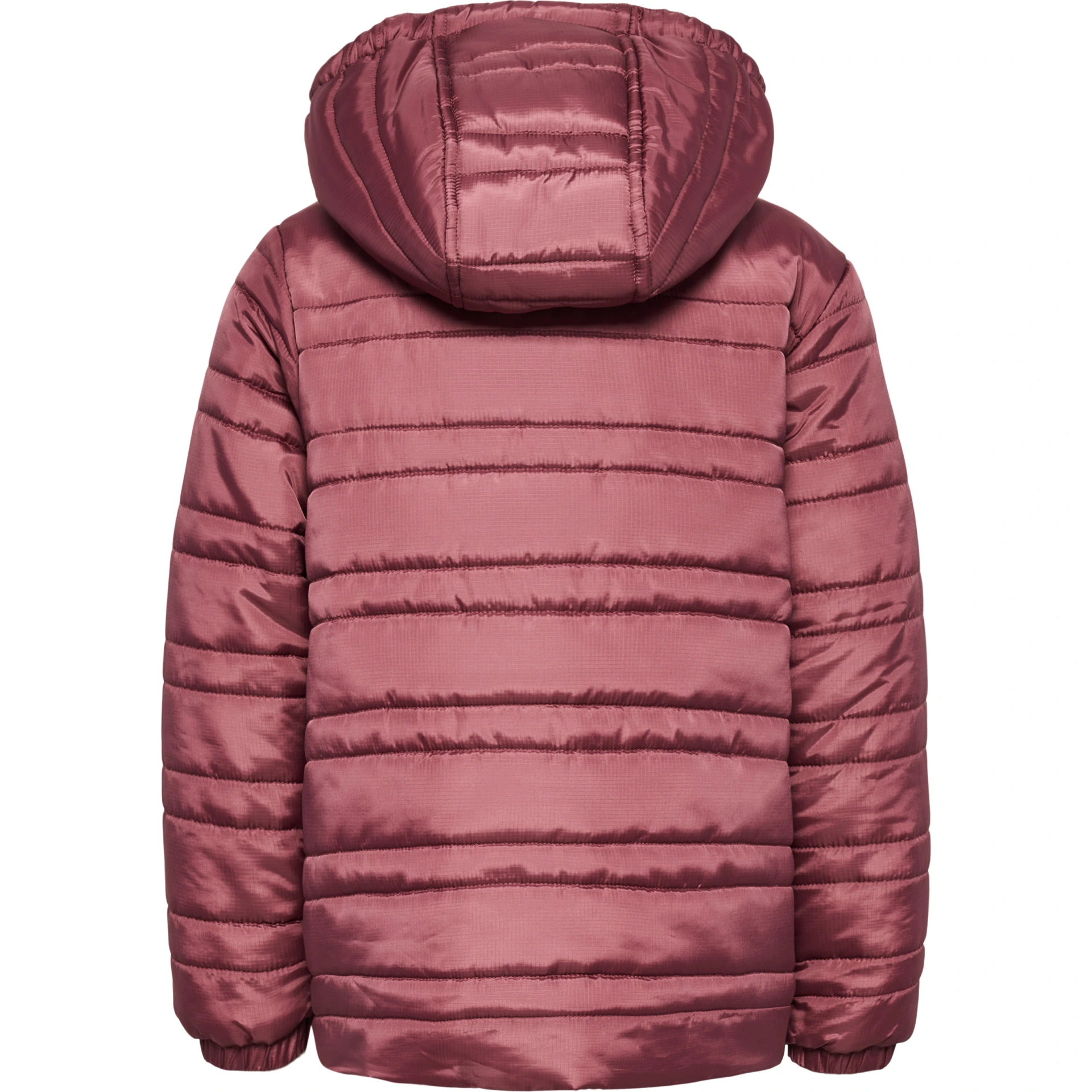 HUMMEL hmlBILBO_TEX_JACKET___ROSE_BROWN___122 220609 4085 ROSE BROWN