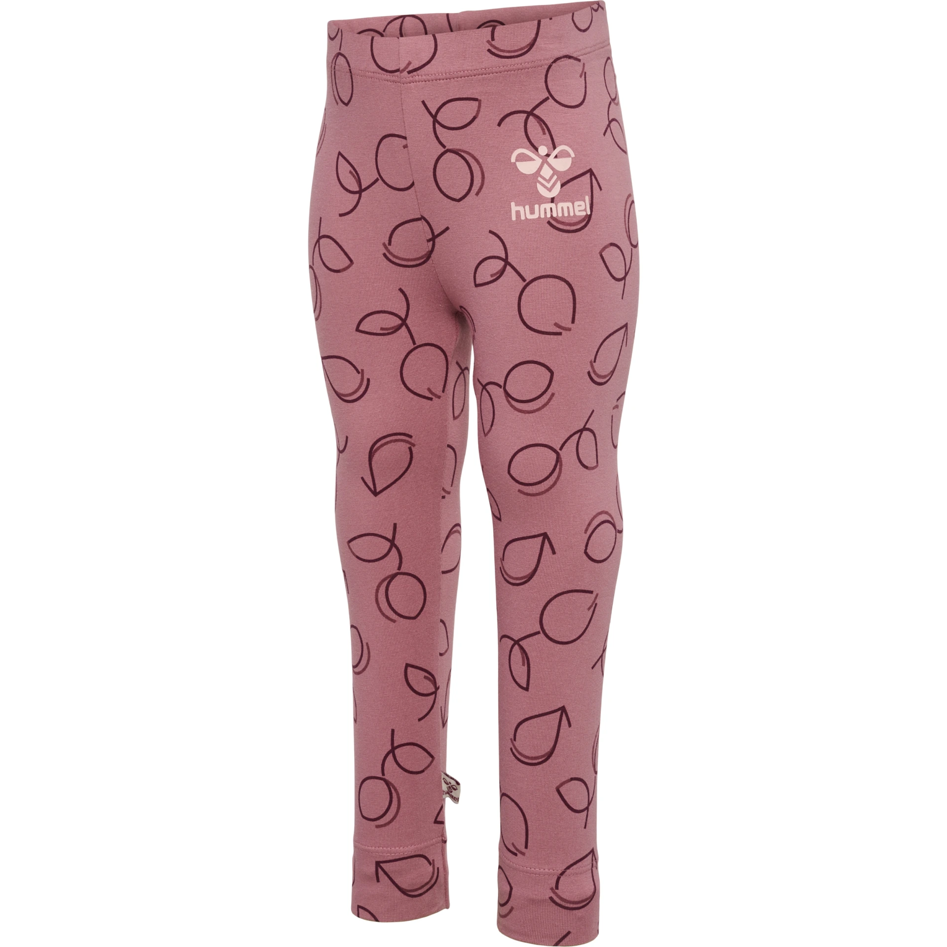 HUMMEL hmlELVIRA_TIGHTS___NOSTALGIA_ROSE___68 221099 4498 NOSTALGIA ROSE