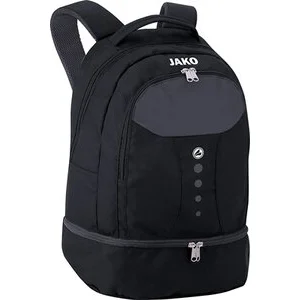 JAKO Unisex_Rucksack_Striker JAKO Unisex_Rucksack_Striker A4T011#VK#1816 08 schwarz
