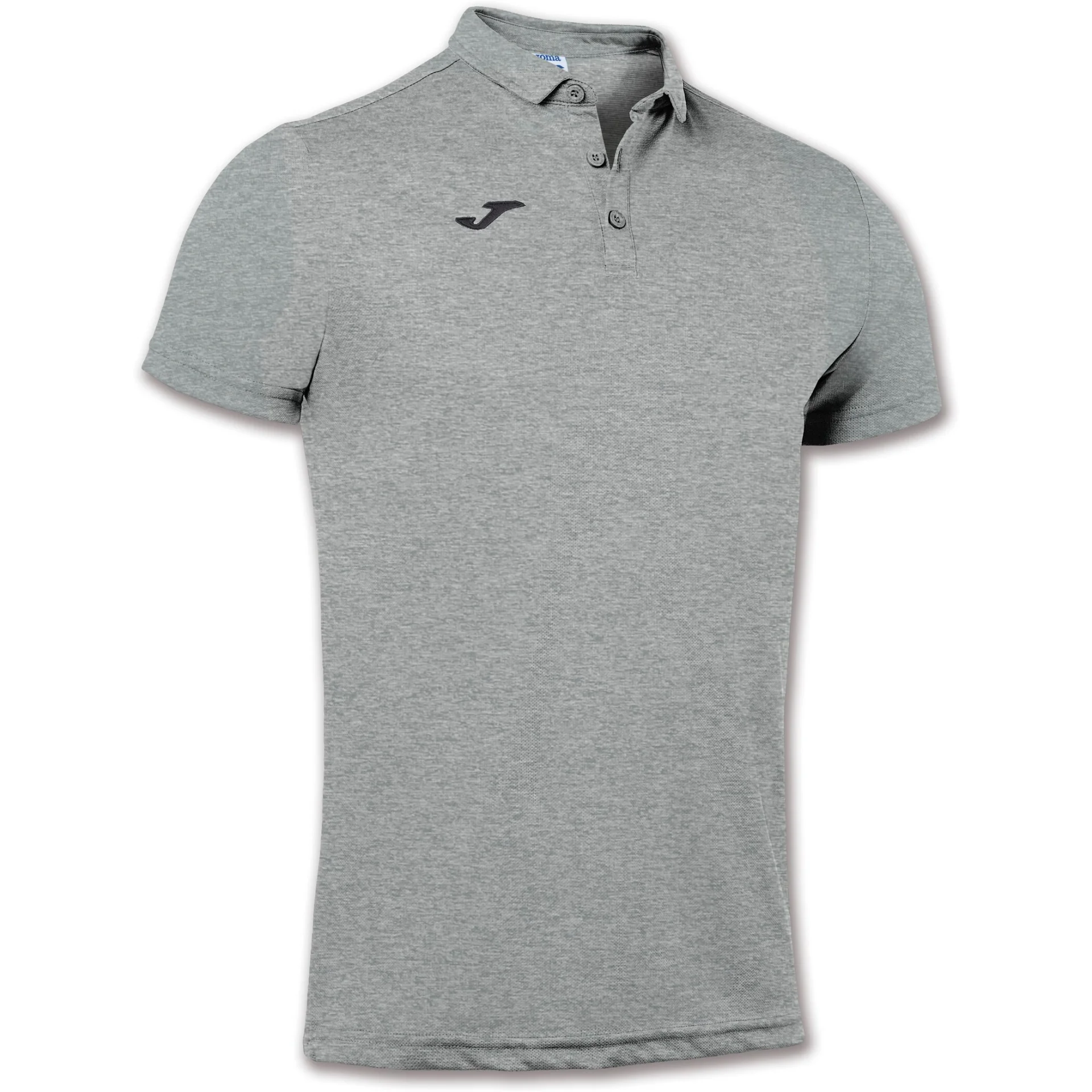 JOMA Joma_Poloshirt_Hobby 100437 250 HELLGRAU-MELIERT