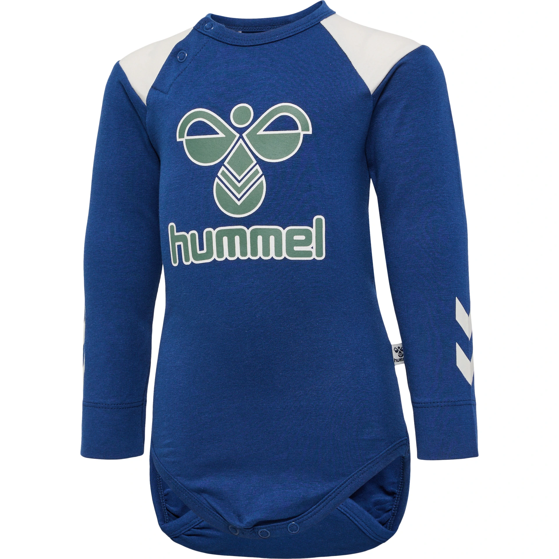 HUMMEL hmlDEVON_BODY_L_S___NAVY_PEONY___86 218011 7017 NAVY PEONY