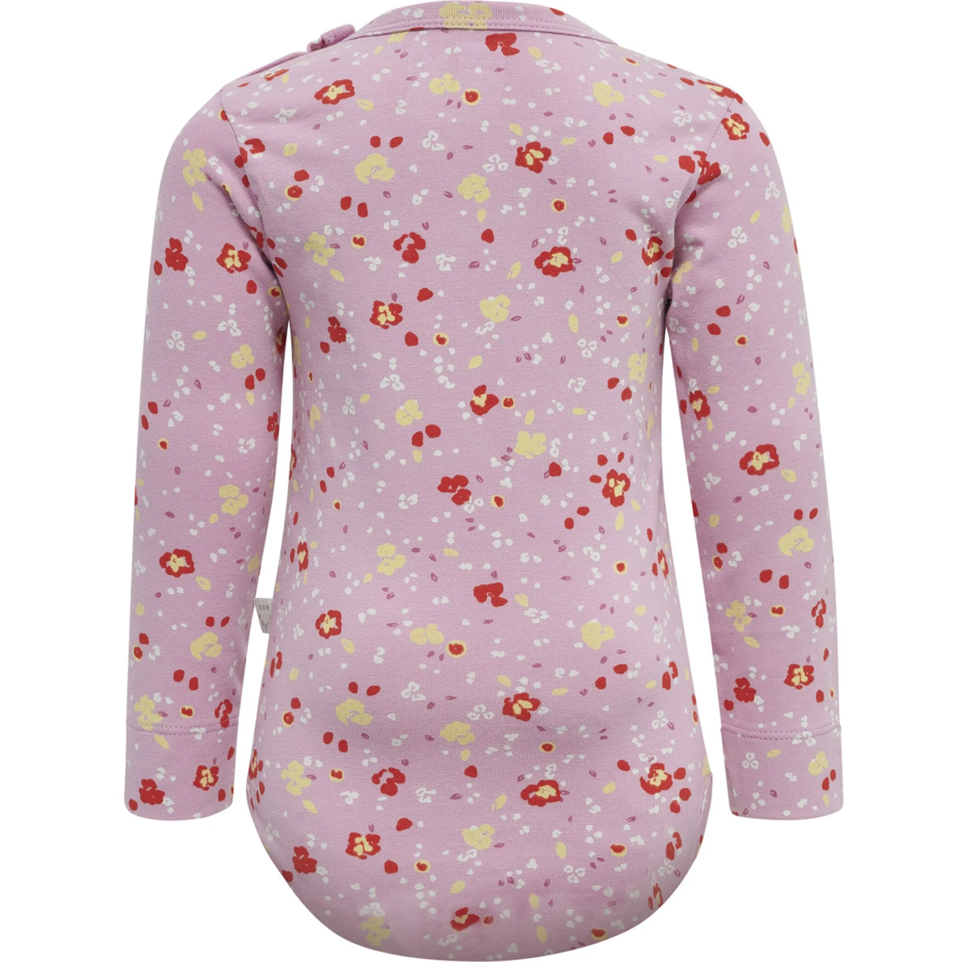 HUMMEL HUMMEL_Kinder_Body_hmlMIRA_BODY_L_S 214073 3911 MAUVE MIST