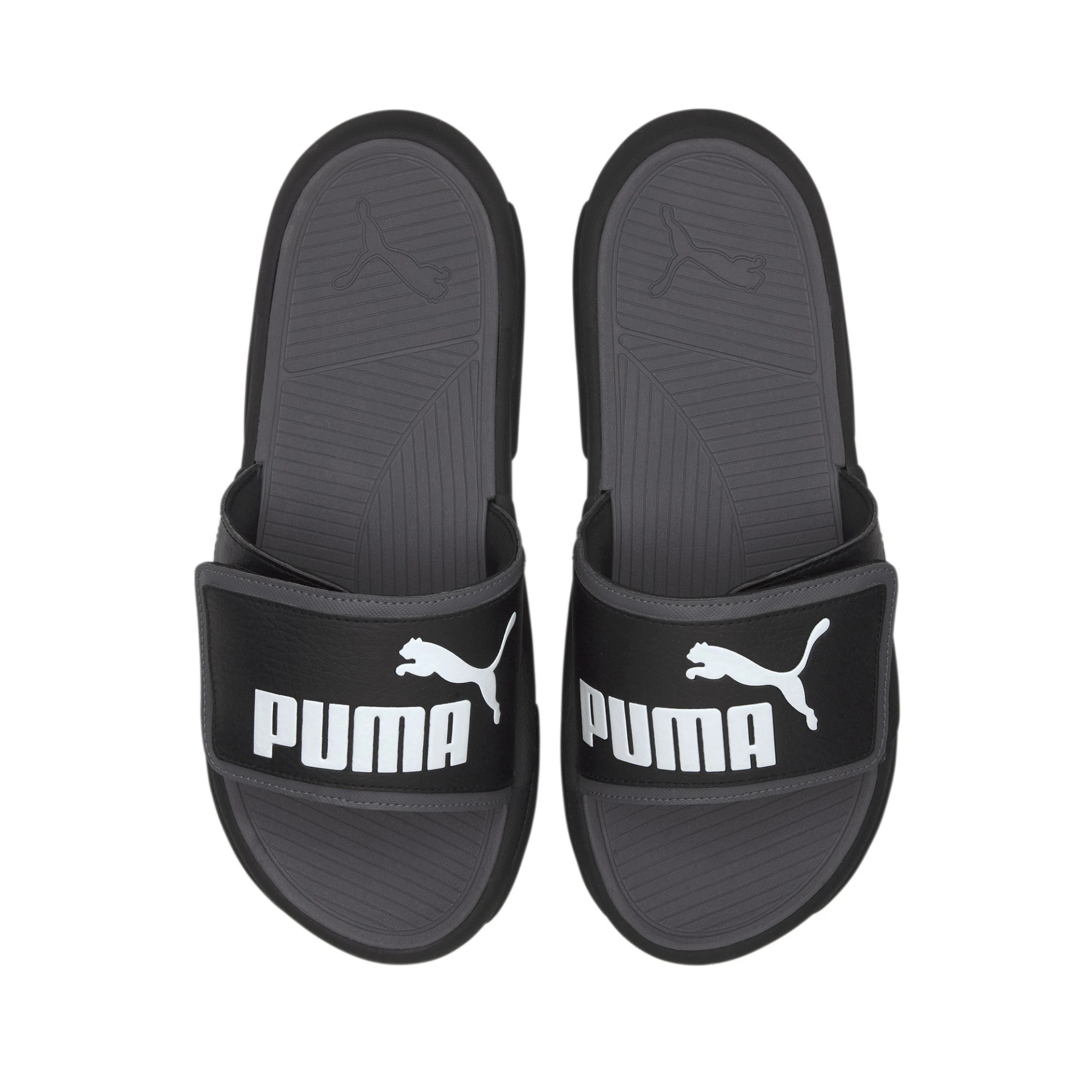 PUMA Herren_Royalcat__Comfort 372280 001 PUMA BLACK-CASTLEROCK-PUMA