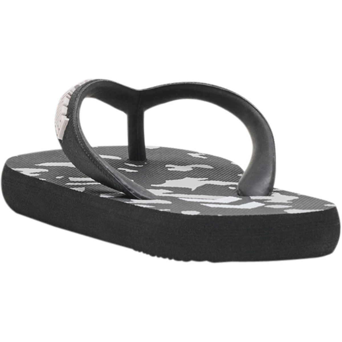 HUMMEL HUMMEL_Kinder_Sandalen_FLIP_FLOP_JR 213513 2114 BLACK/WHITE