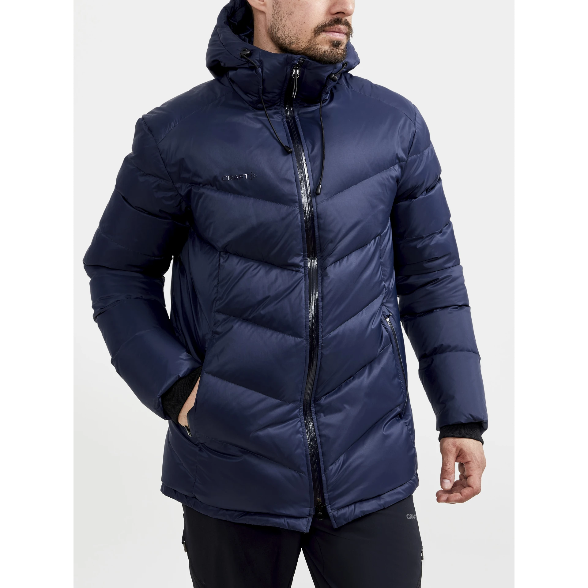 CRAFT ADV_Explore_Down_Jacket_M 1911632 396000 BLAZE