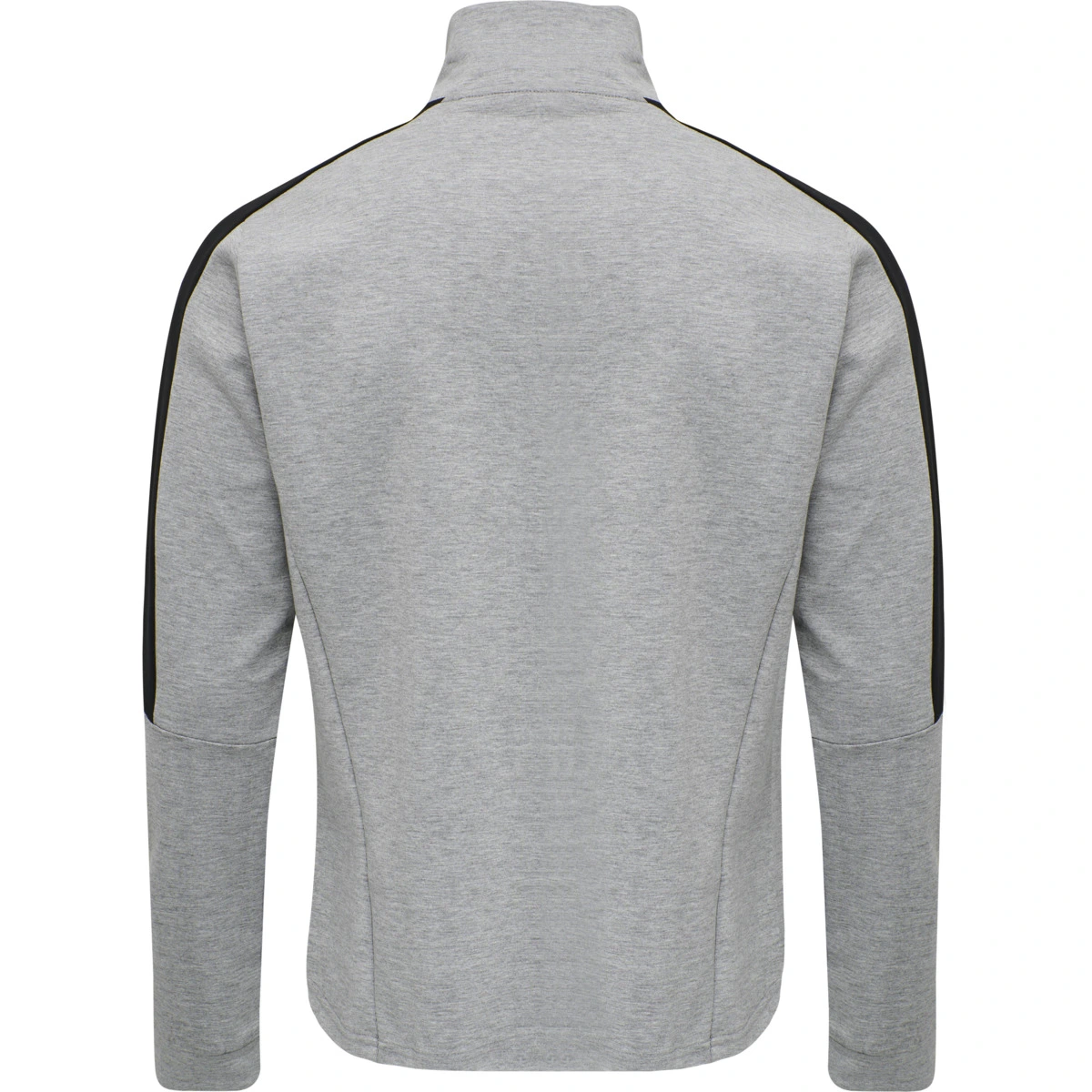 HUMMEL HUMMEL_Herren_Rolli_hmlTROPPER_ZIP 208409 2006 GREY MELANGE