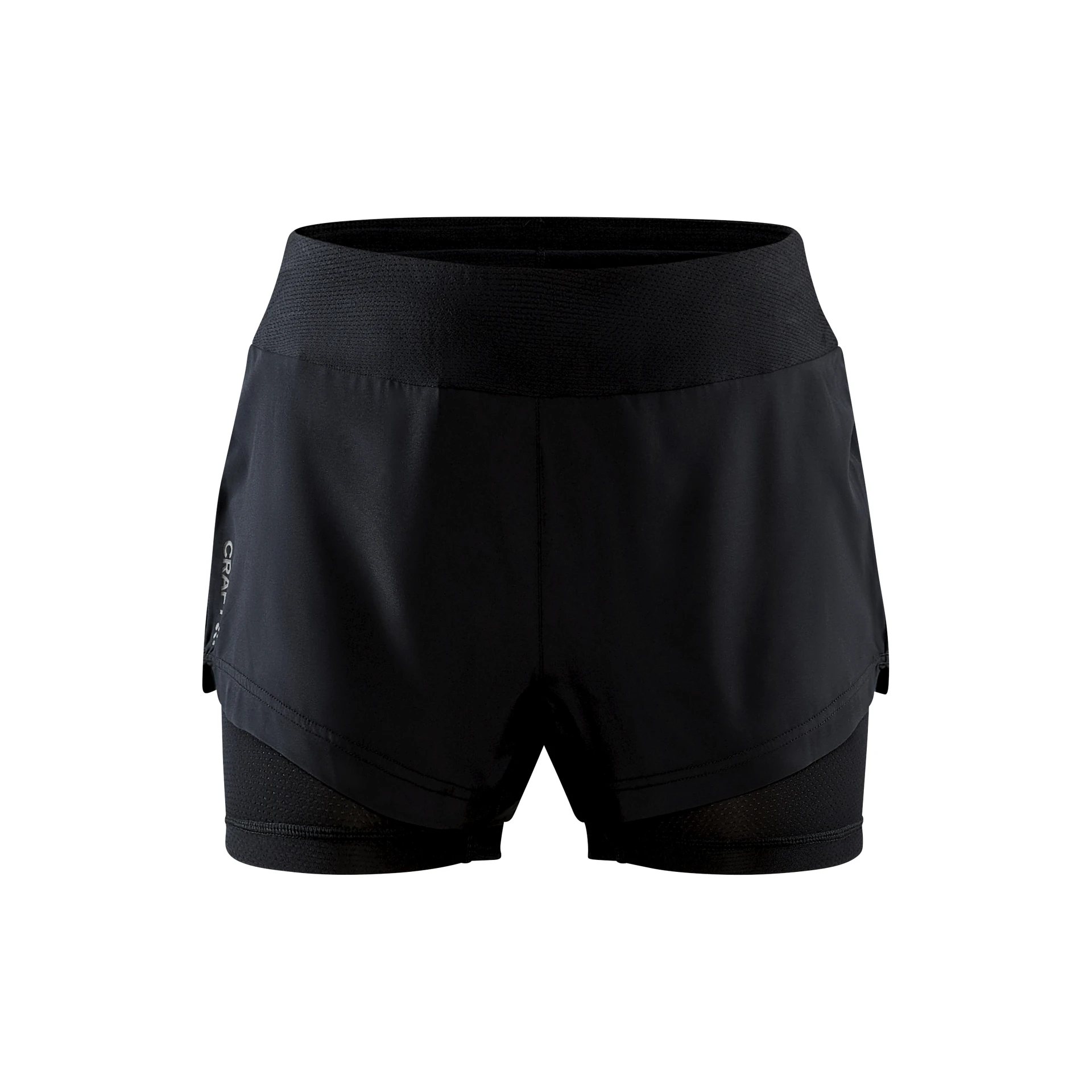 CRAFT ADV_Essence_2_in_1_Shorts_W 1910722 999000 BLACK
