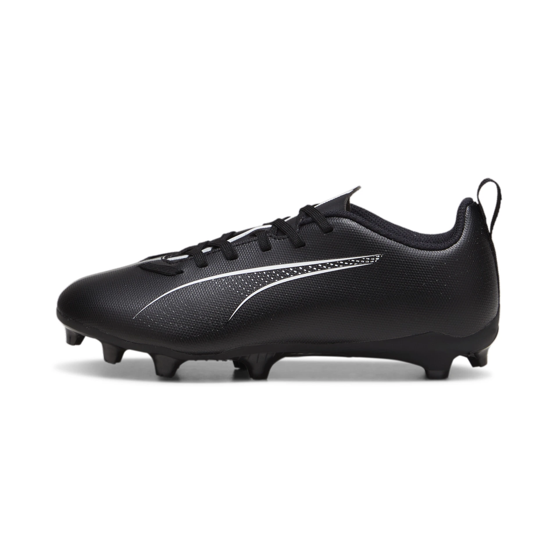 PUMA ULTRA_5_PLAY_FG_AG_Jr 107695 002 PUMA Black-PUMA White