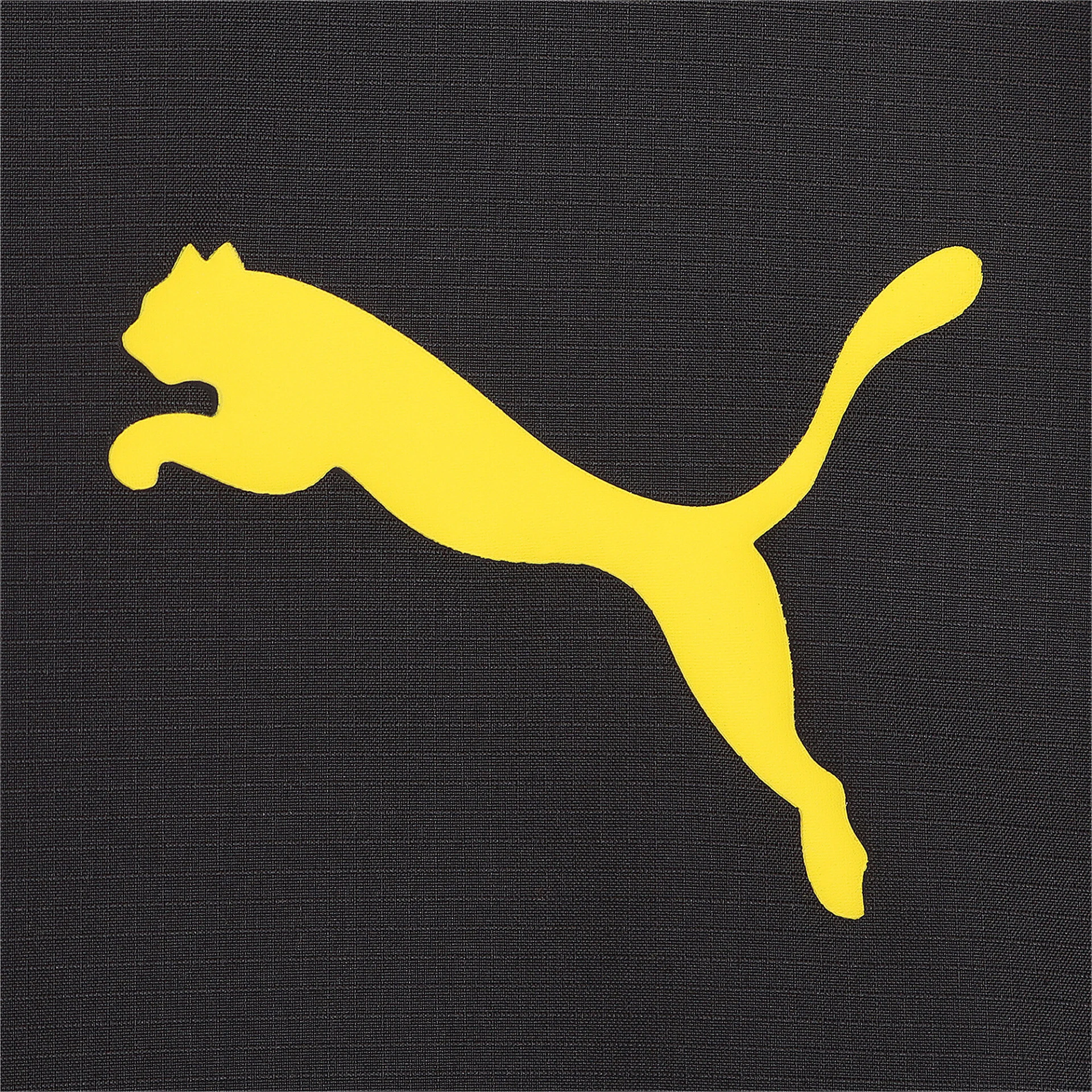 PUMA BVB_Prematch_Woven_Anthem_Jacket 771799 002 PUMA BLACK-CYBER YELLOW