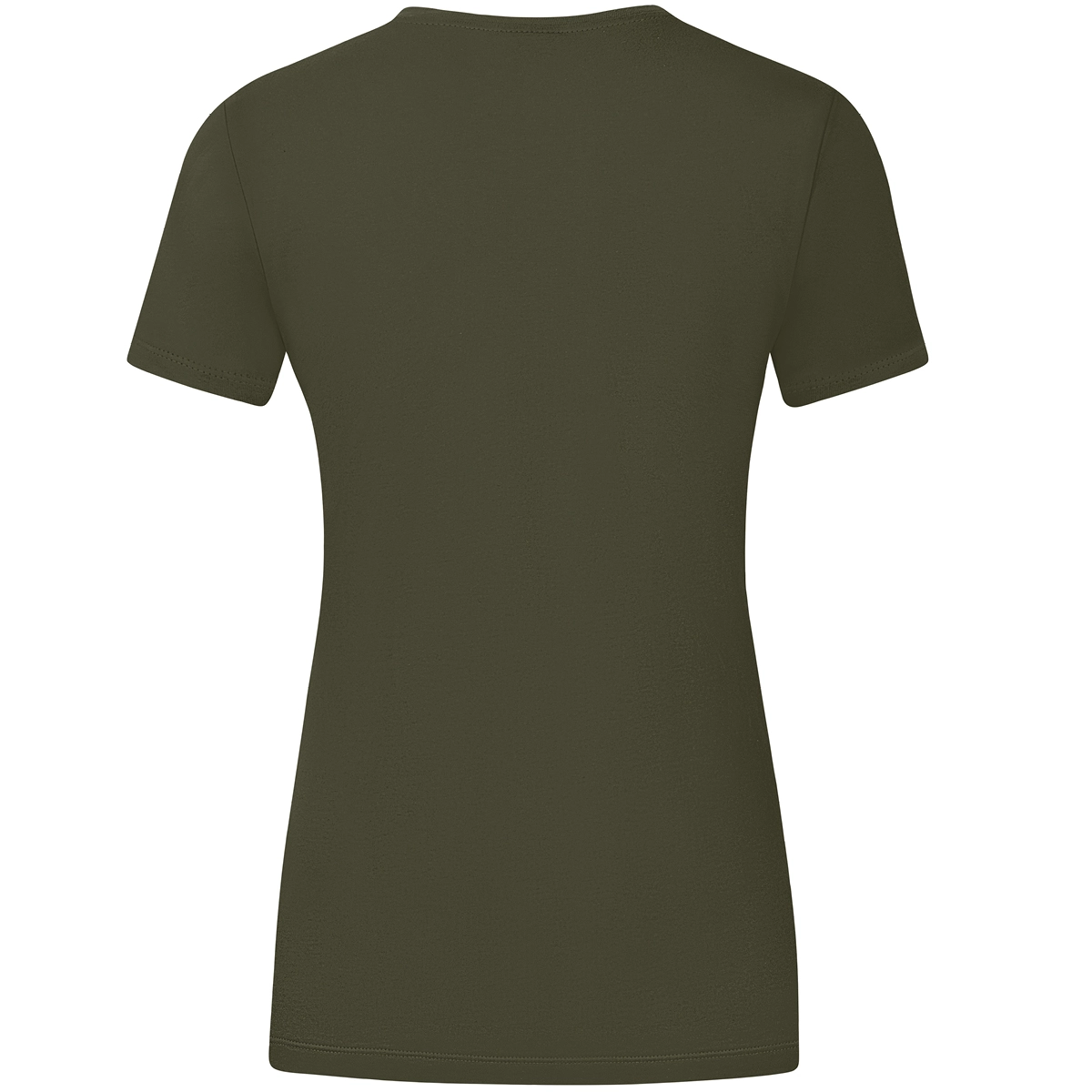 JAKO T_Shirt_Promo 6160 231 khaki/neongrün