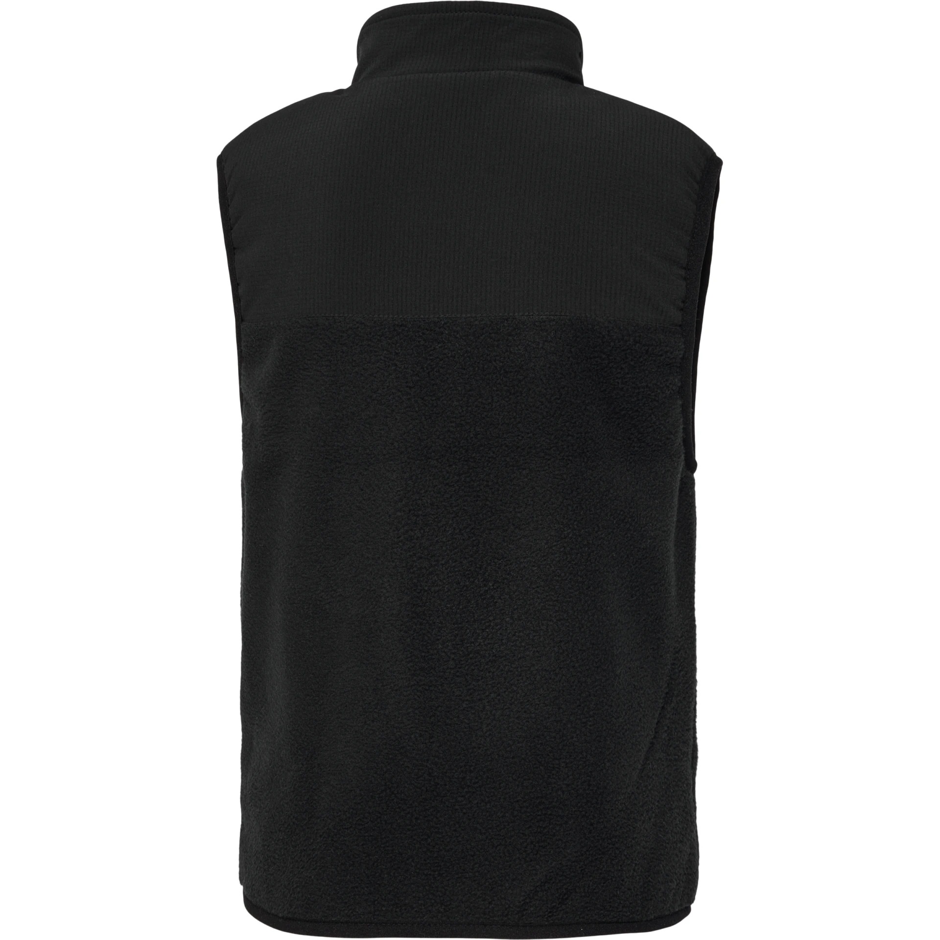 HUMMEL hmlPURE_FLEECE_VEST___BLACK___140 218635 2001 BLACK