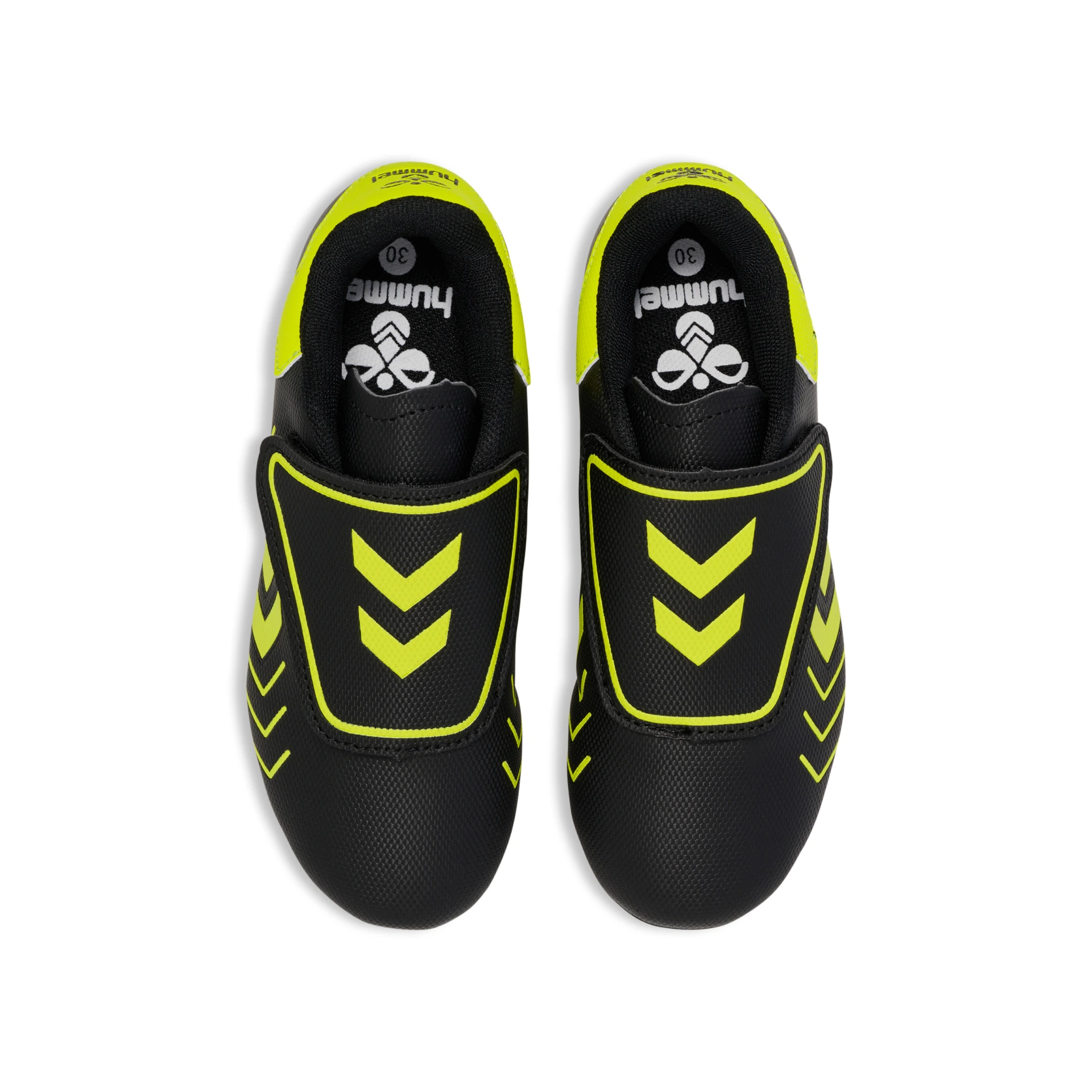 HUMMEL HATTRICK_MG_JR 217580 2934 BLACK/YELLOW