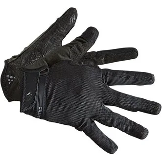 CRAFT Handschuh_PIONEER_GEL_GLOVE 1907299 999999 BLACK
