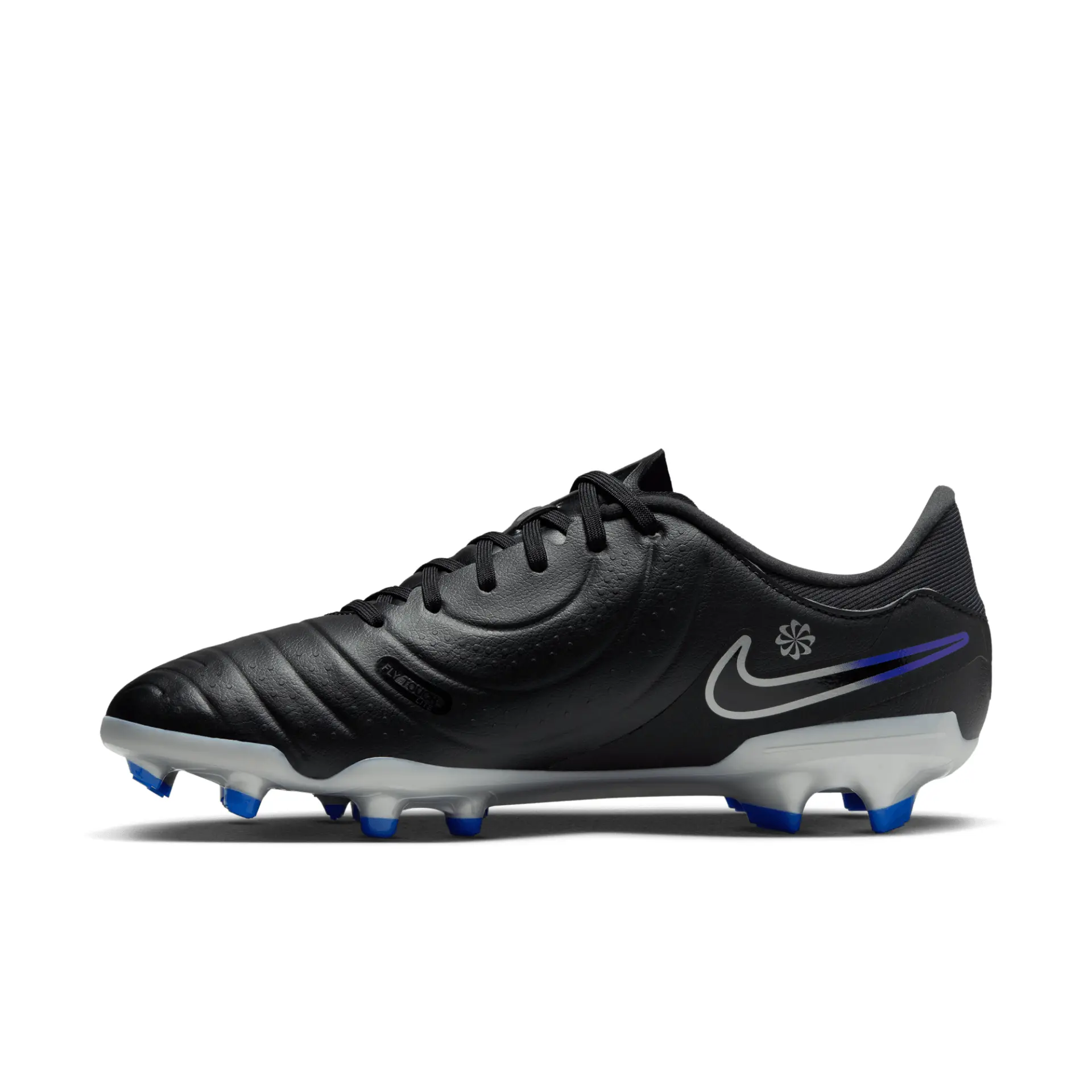 NIKE Nike_Legend_10_Academy_Fg_Mg DV4337 040 BLACK/CHROME-HYPER ROYAL