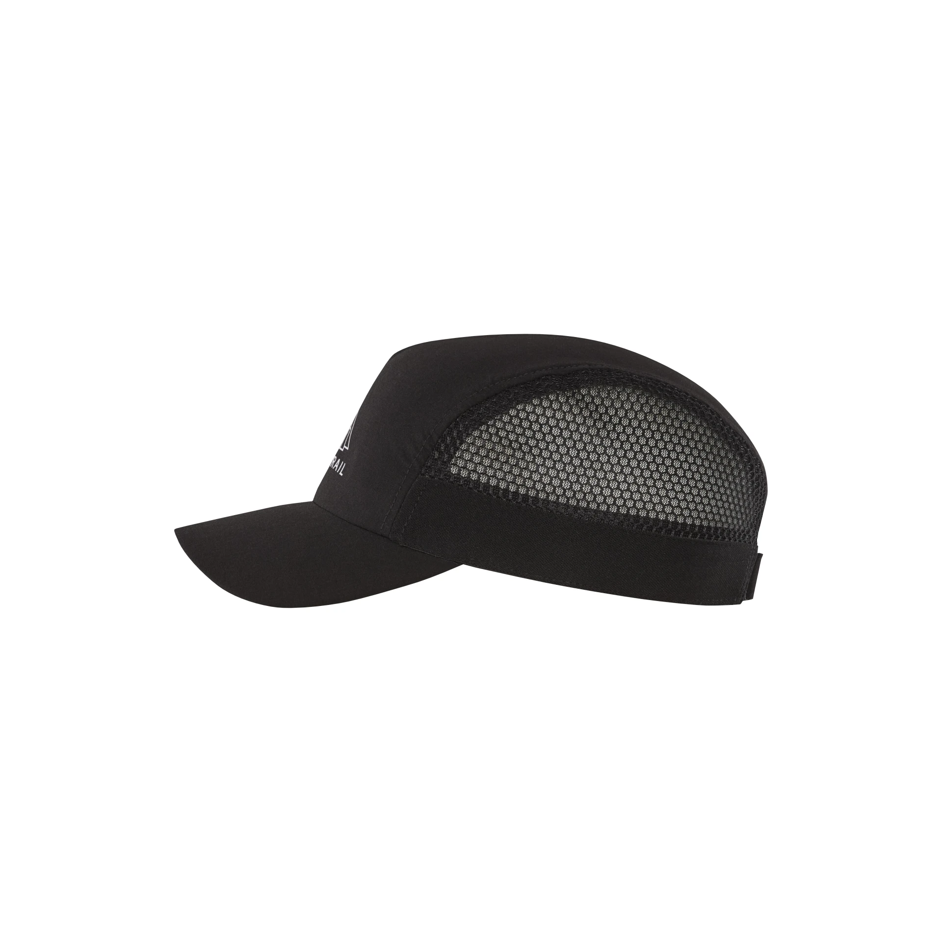 CRAFT PRO_Trail_Cap 1913145 999926 BLACK-SILVER
