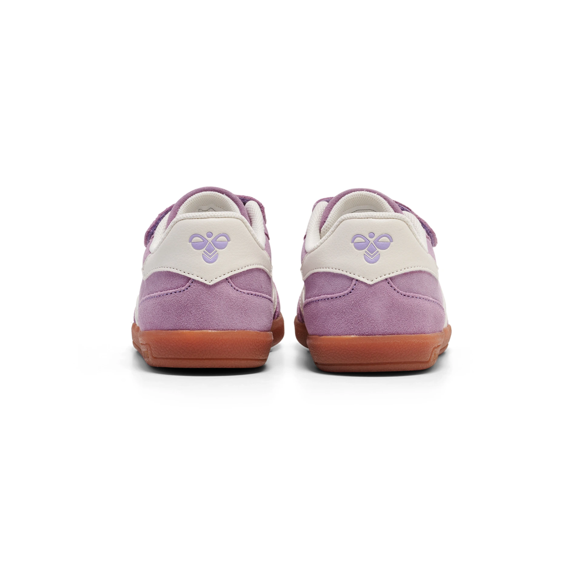 HUMMEL VICTORY_SUEDE_II 217833 3182 ORCHID PETAL