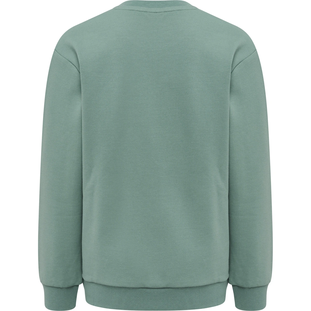 HUMMEL hmlDOS_SWEATSHIRT 213852 7135 MINERAL BLUE